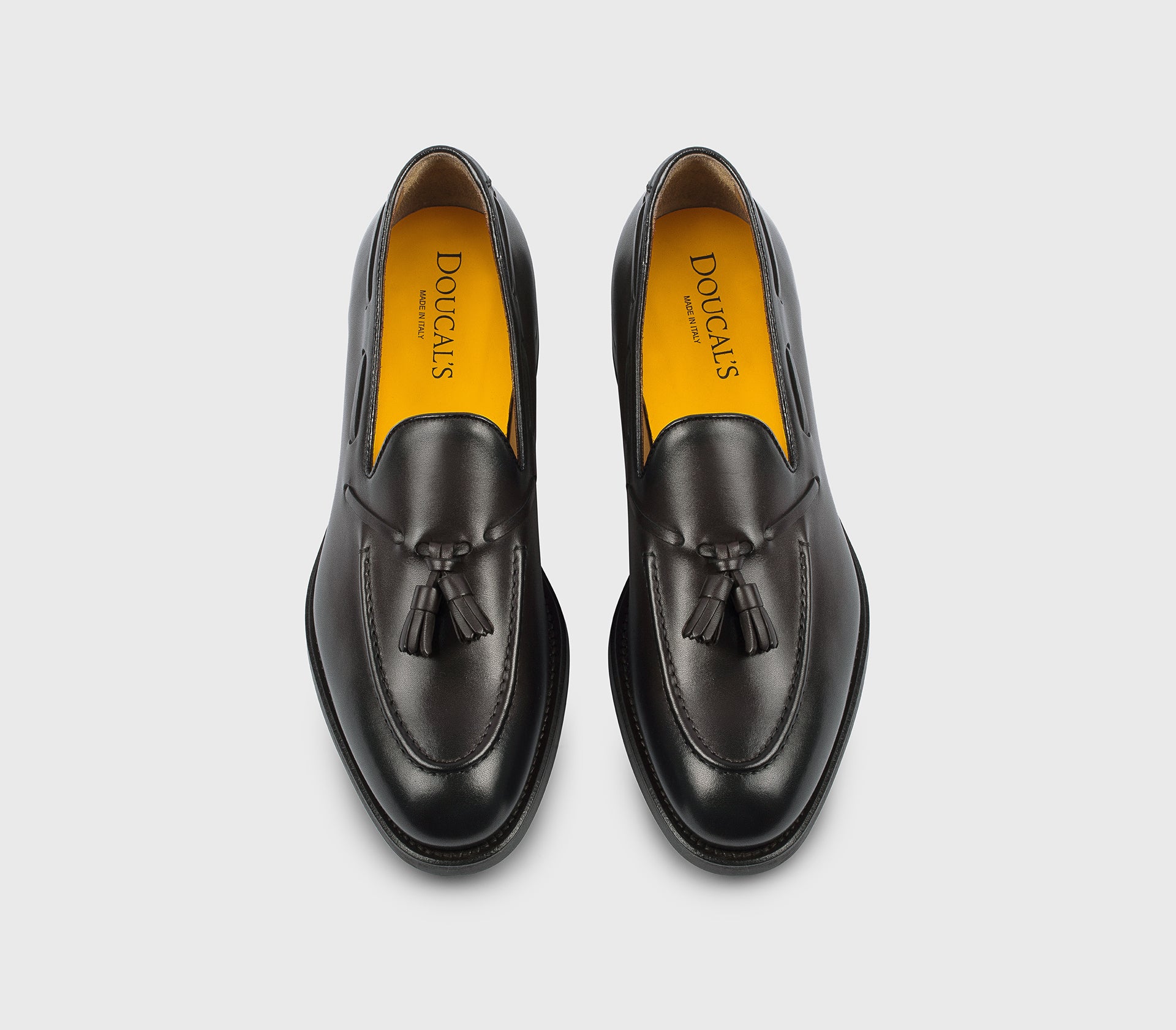 doucal-s-loafers-du3339orvxuf259-quasten-mokassin-braun-herren image 2