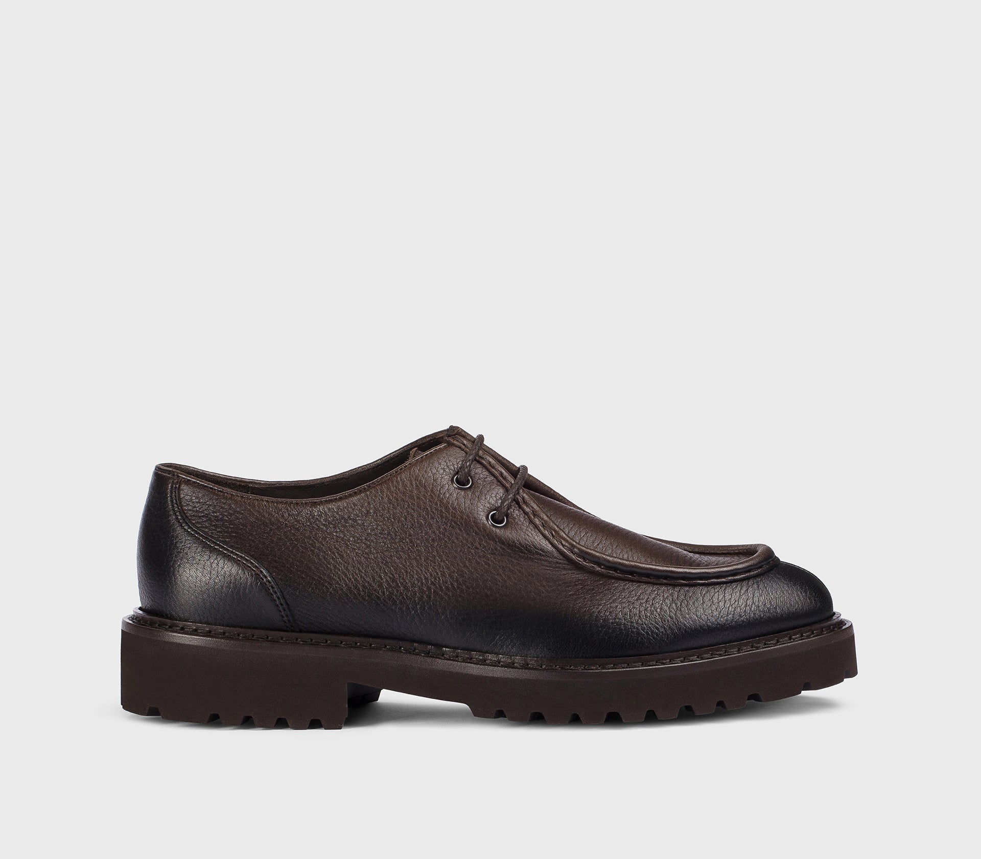 doucal-s-lace-ups-du2737philuf054-schn-rschuh-hirschleder-dunkelbraun image 1