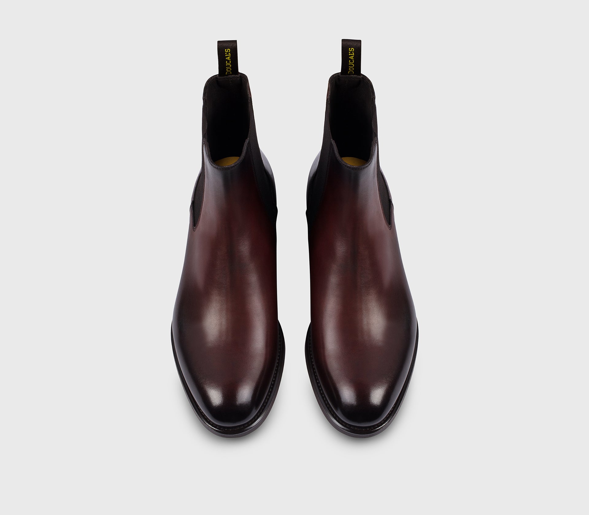 doucal-s-ankle-boots-du3239-stiefelette-barbera-kalbsleder image 2