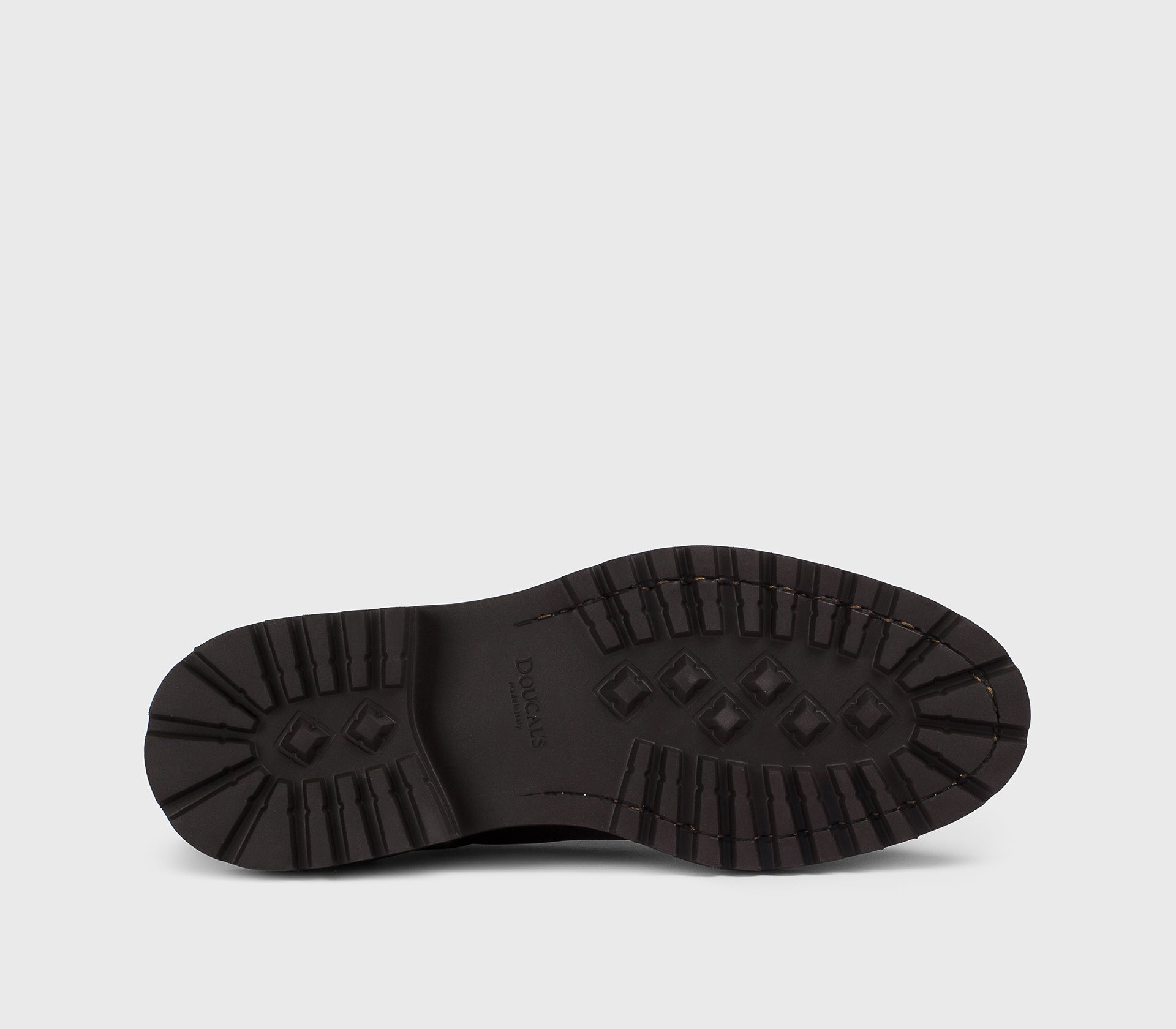doucal-s-lace-ups-2-loch-derby-schn-sschuh-cacao-leder image 4