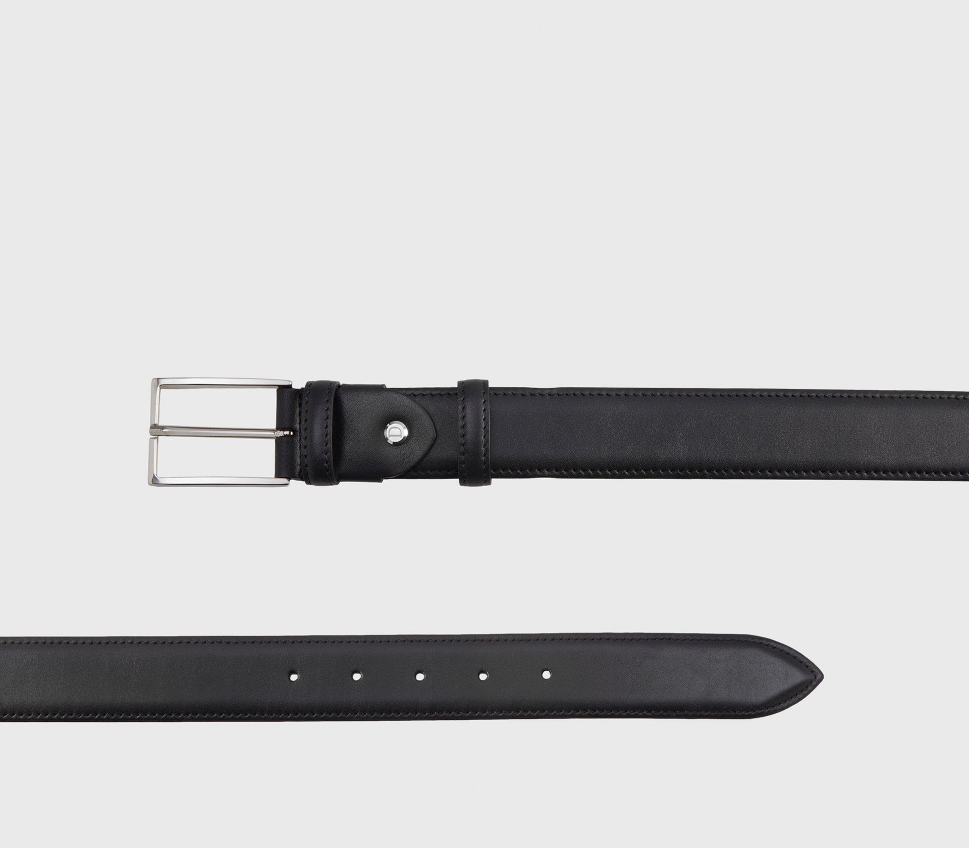 doucal-s-belts-dc0001-lederg-rtel-schwarz-nickel image 2