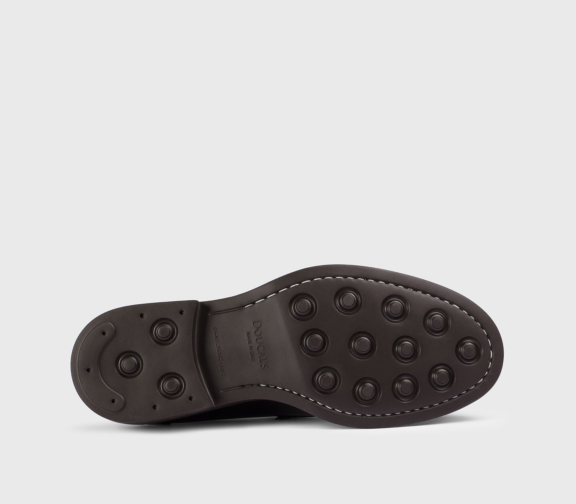 doucal-s-loafers-du2726-penny-mokassin-leder-ebenholz image 4