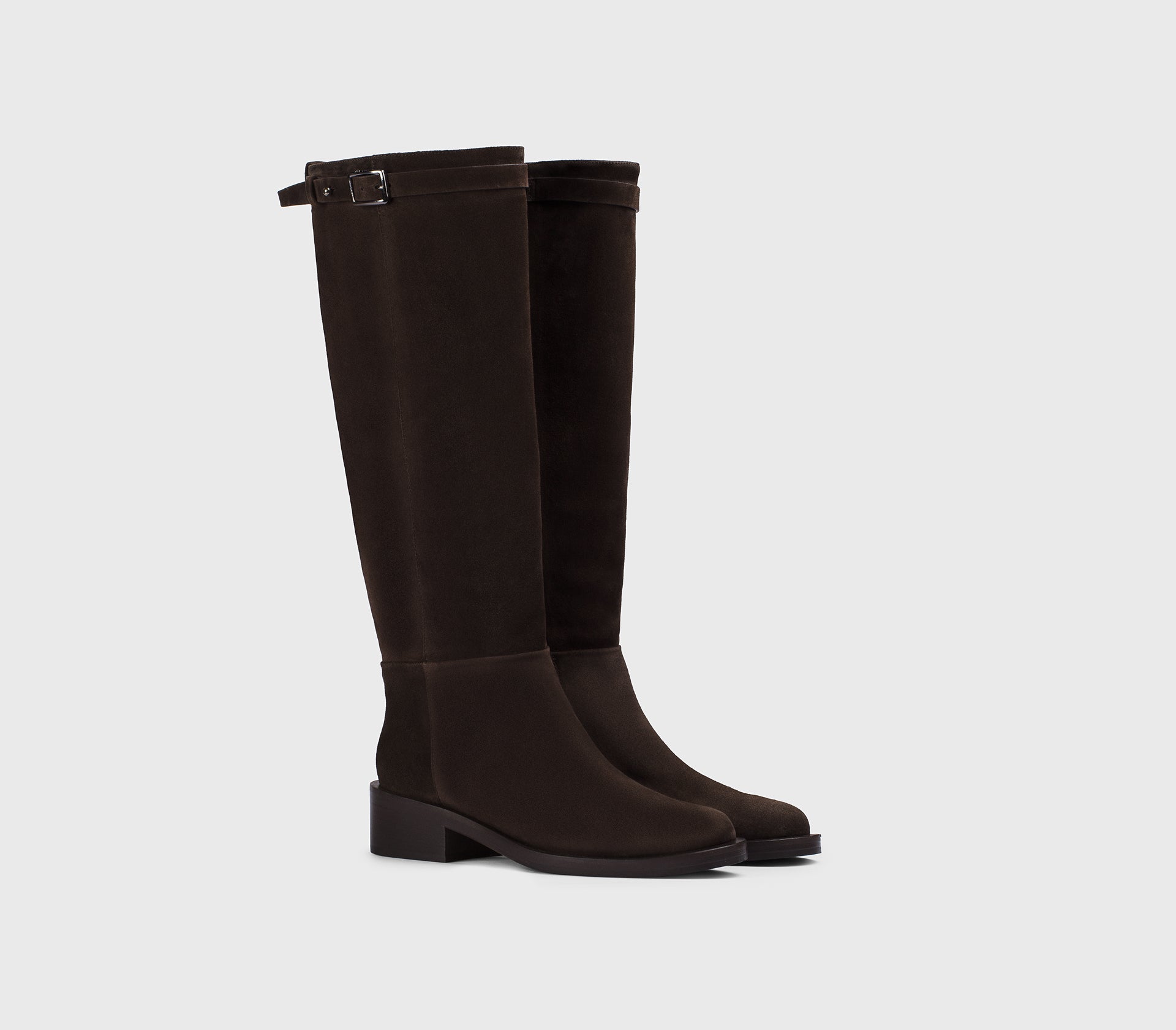 doucal-s-boots-dd8948-stiefel-mogano-velours-absatz image 3