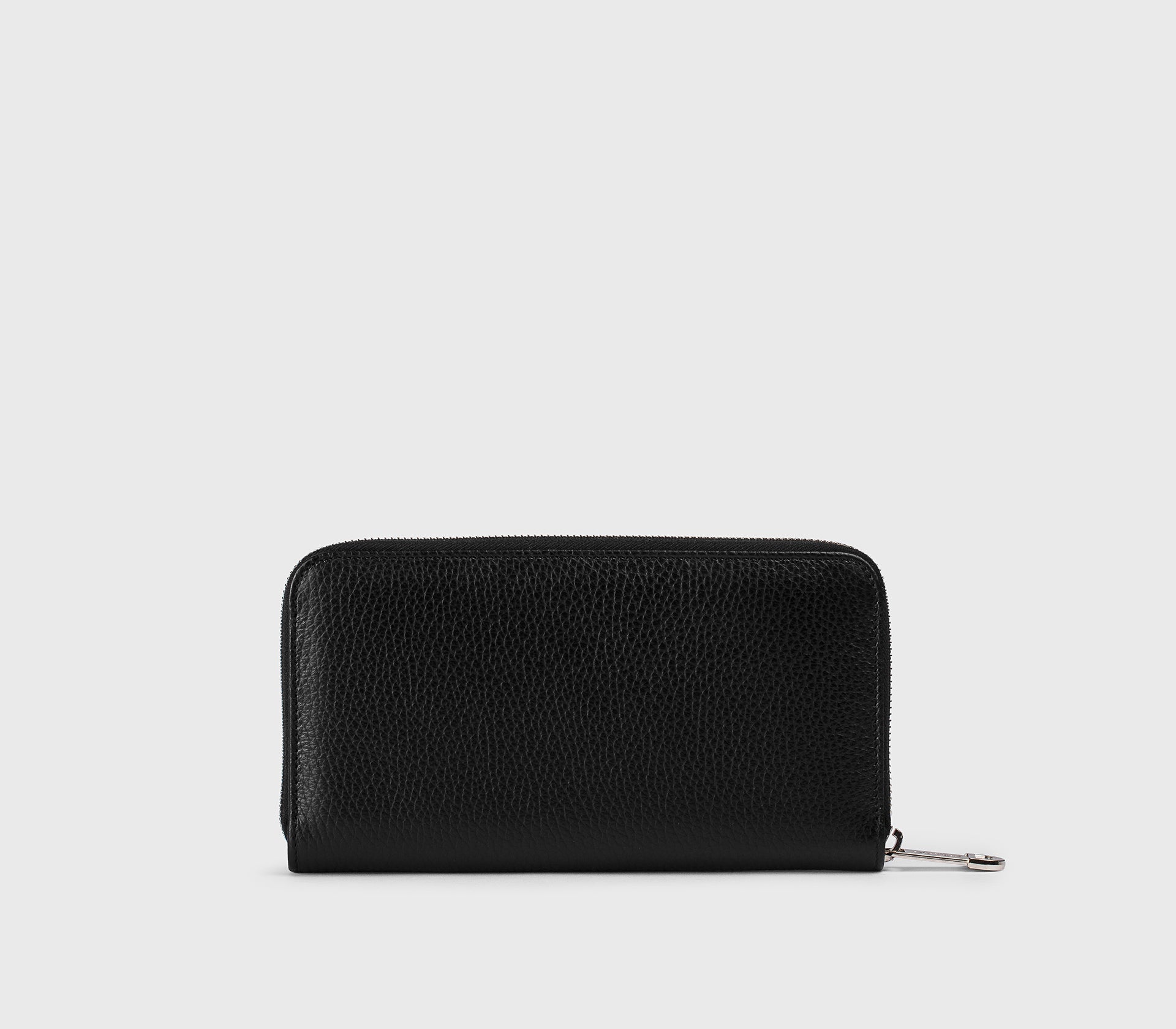 doucal-s-portemonnaie-da0016-continental-schwarz-leder image 3