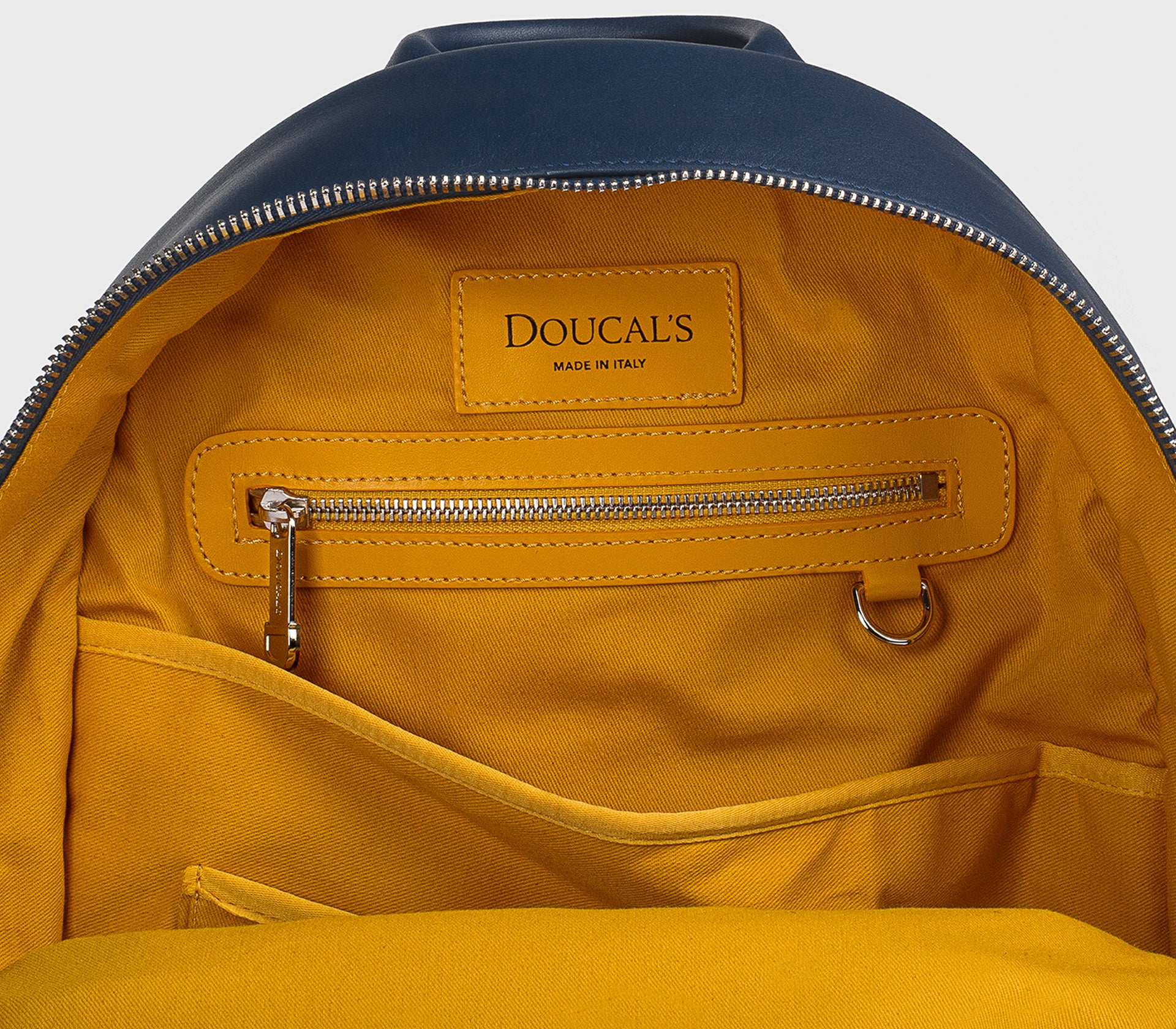 doucal-s-dz0010-rucksack-leder-blau-avio-herren-italy image 3
