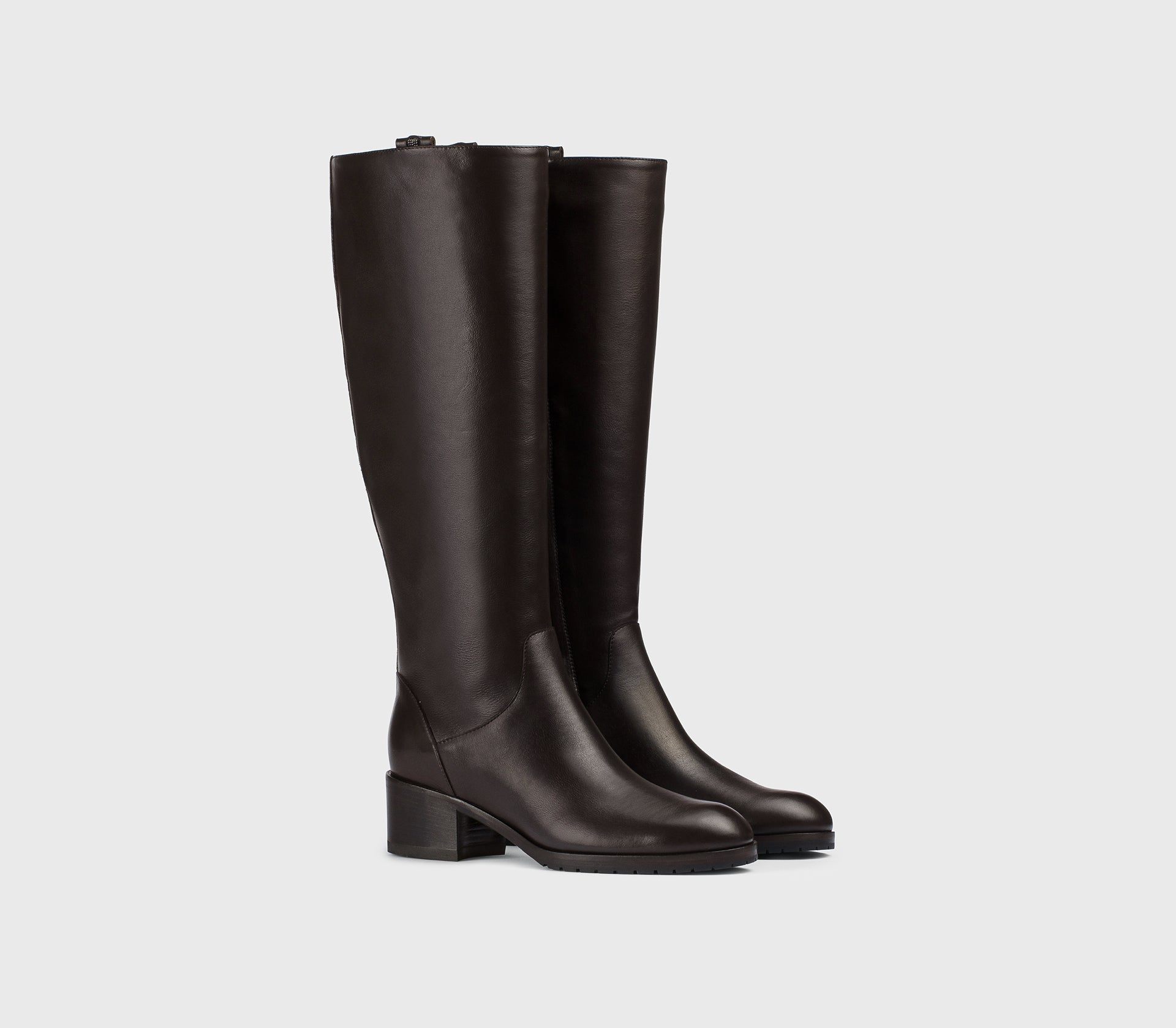 doucal-s-boots-dd8831-stiefel-leder-mahagoni-absatz image 3