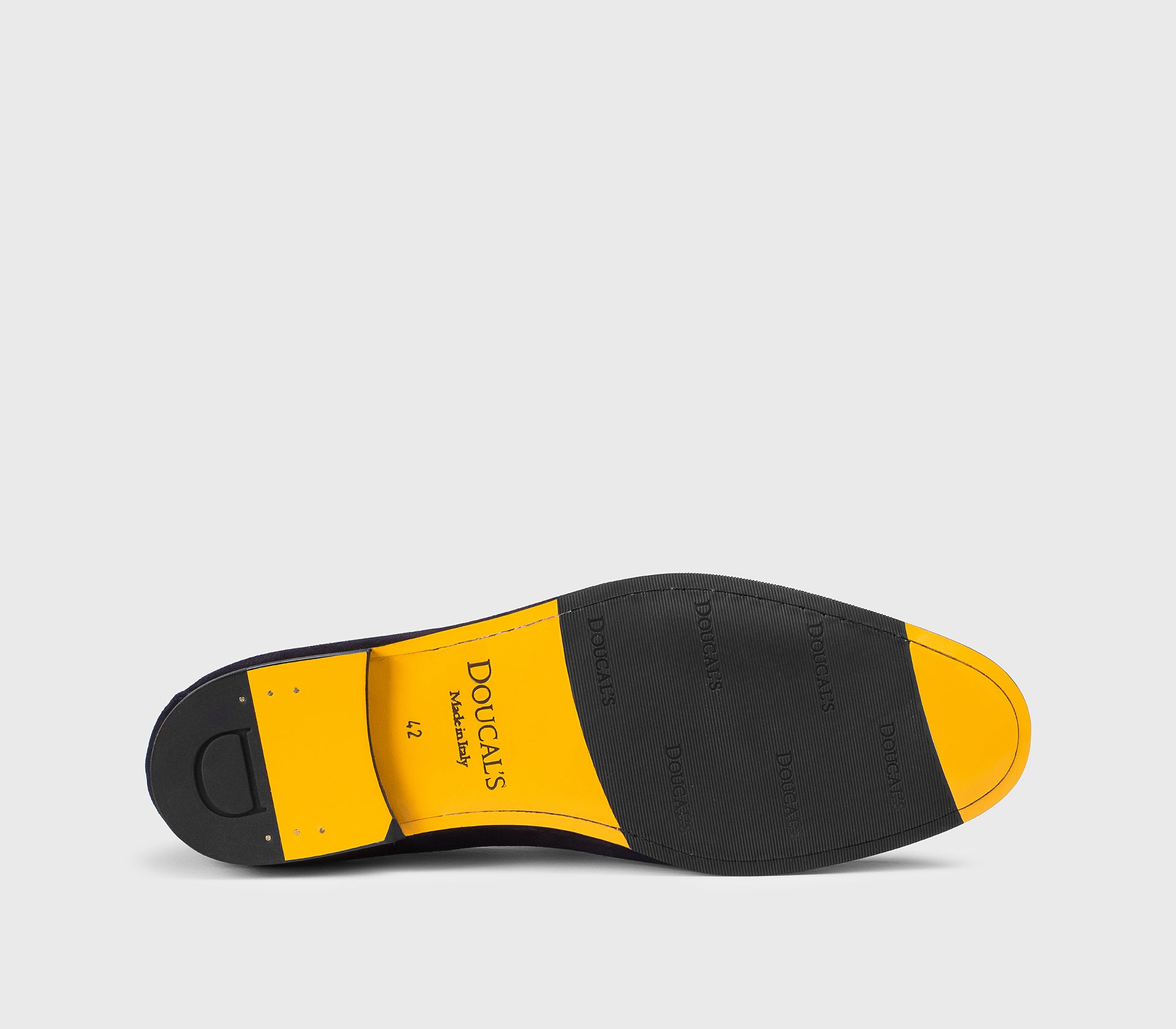 doucal-s-loafers-du1080pannuf009-mokassin-blau-veloursleder-quasten image 4
