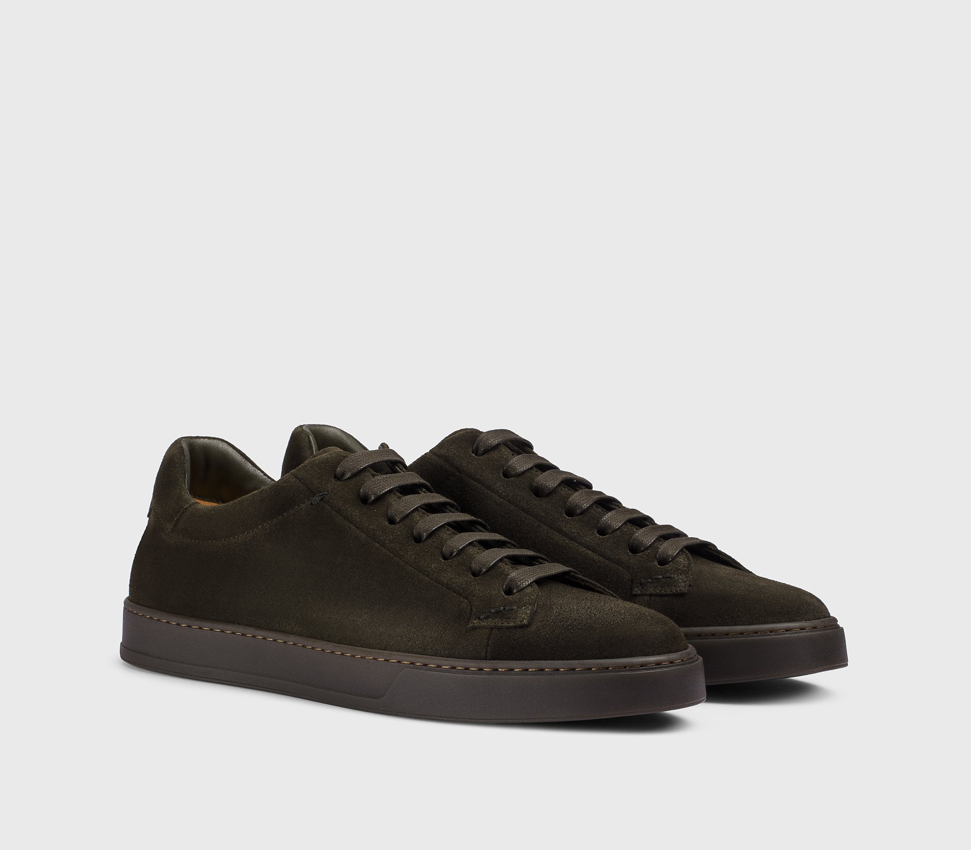 doucal-s-sneakers-du3552spenuf260-sneaker-moosgr-n image 3