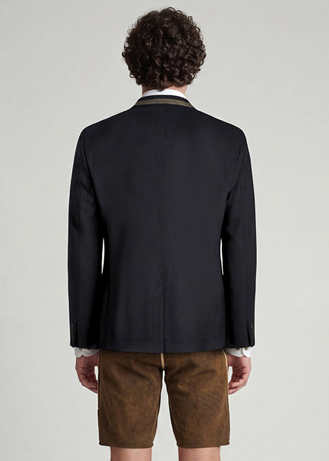 beckert-claudius-trachtenjacke-navy-wolle-regular-fit image 3
