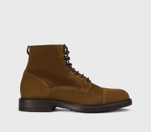 doucal-s-ankle-boots-du3569ralpuz286-schn-rstiefelette-snuff-braun image 1