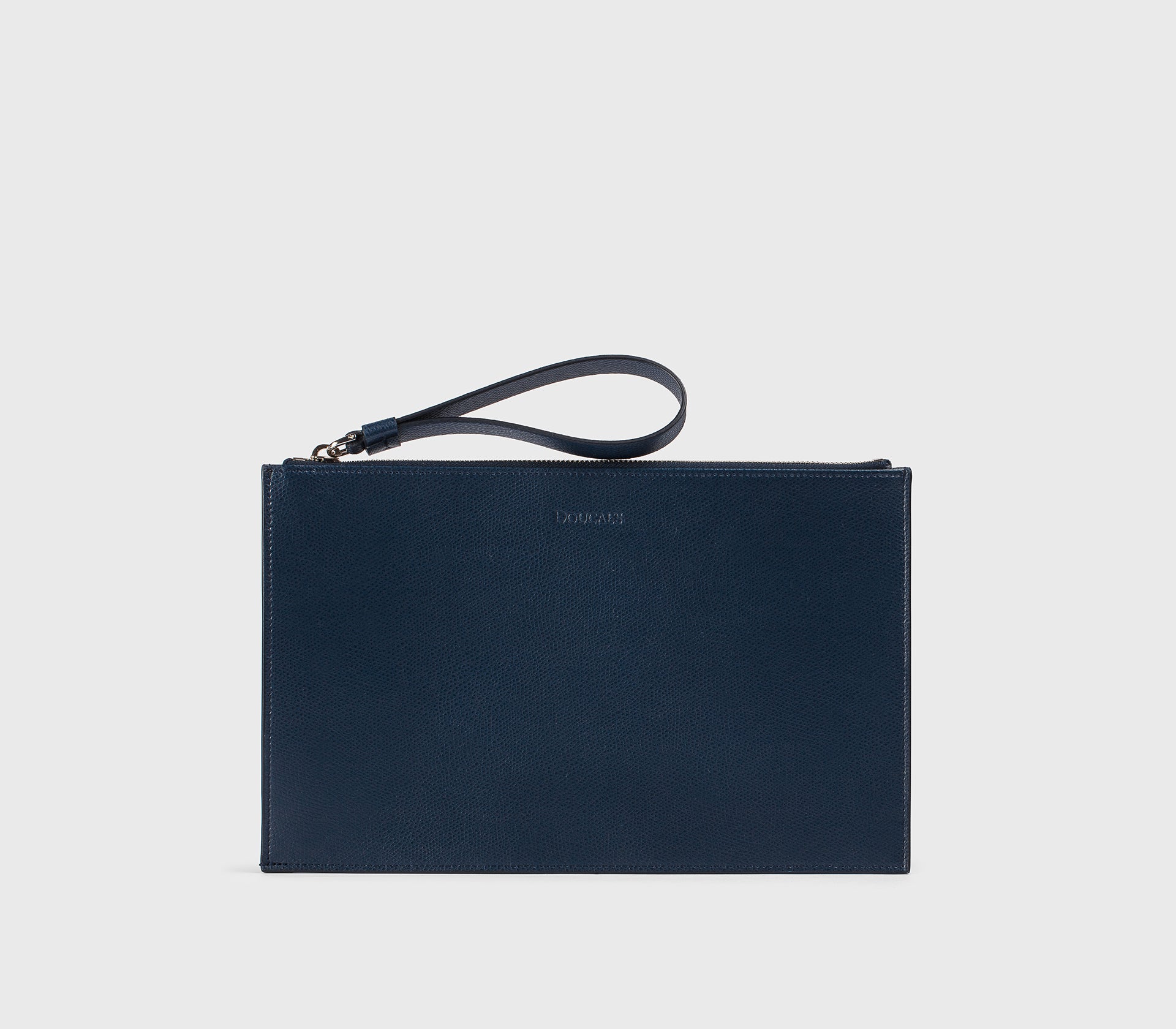 doucal-s-da0022pa0b03-dokumententasche-navy-leder image 1