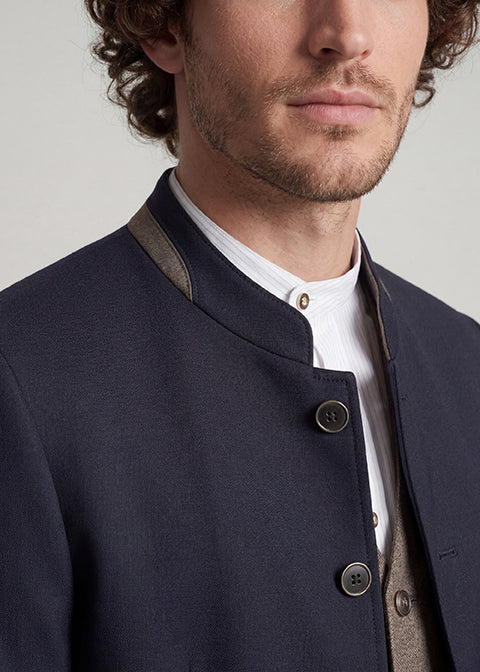 beckert-claudius-trachtenjacke-navy-wolle-regular-fit image 2