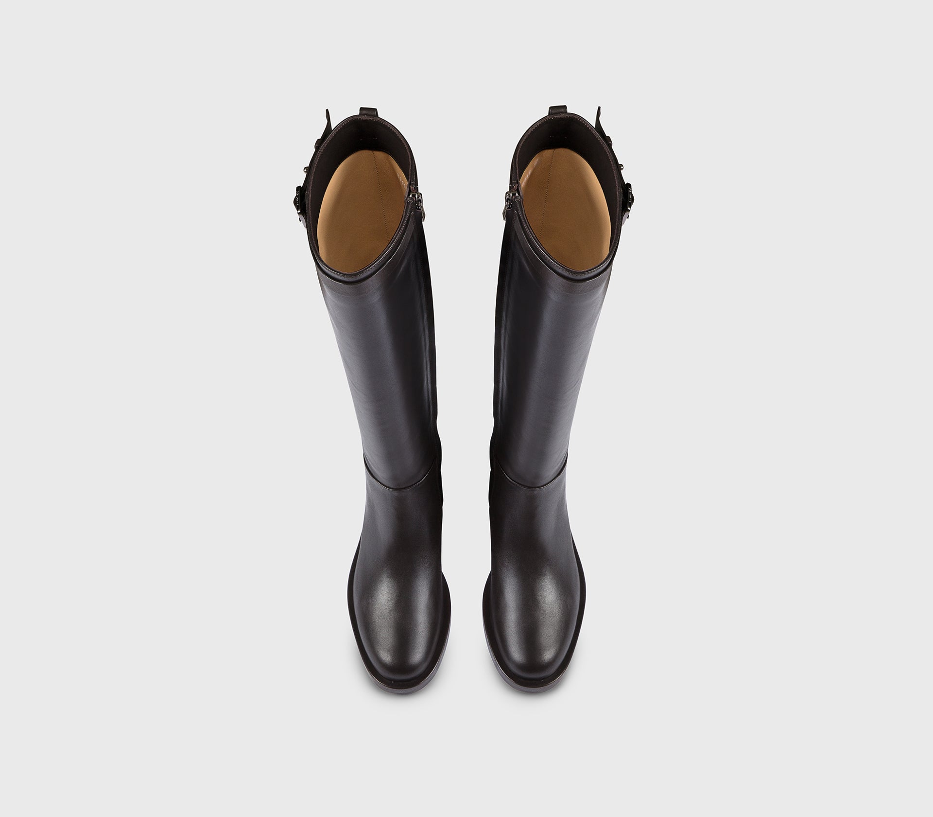 doucal-s-boots-dd8948blleuf289-stiefel-mogano-kalbsleder image 2
