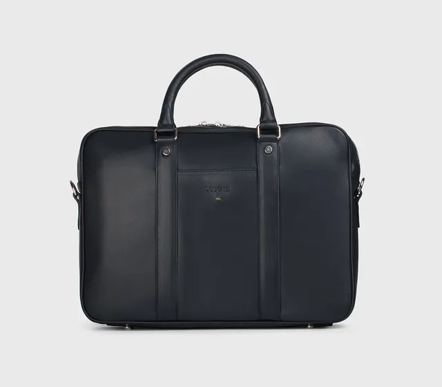 doucal-s-db0020-weekender-blu-leder-24h-tasche image 1