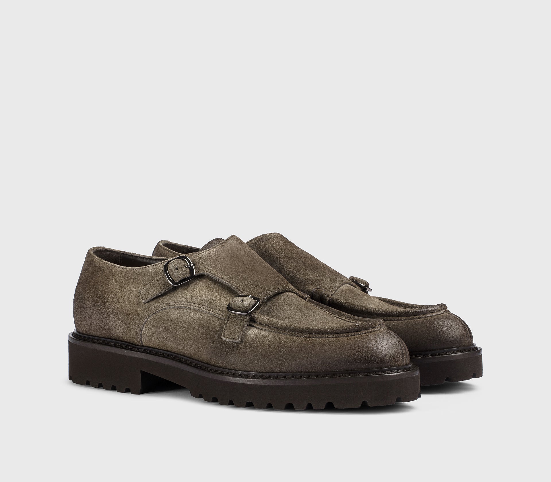 doucal-s-buckles-du2738philuf205-monkstrap-espresso-velours image 3