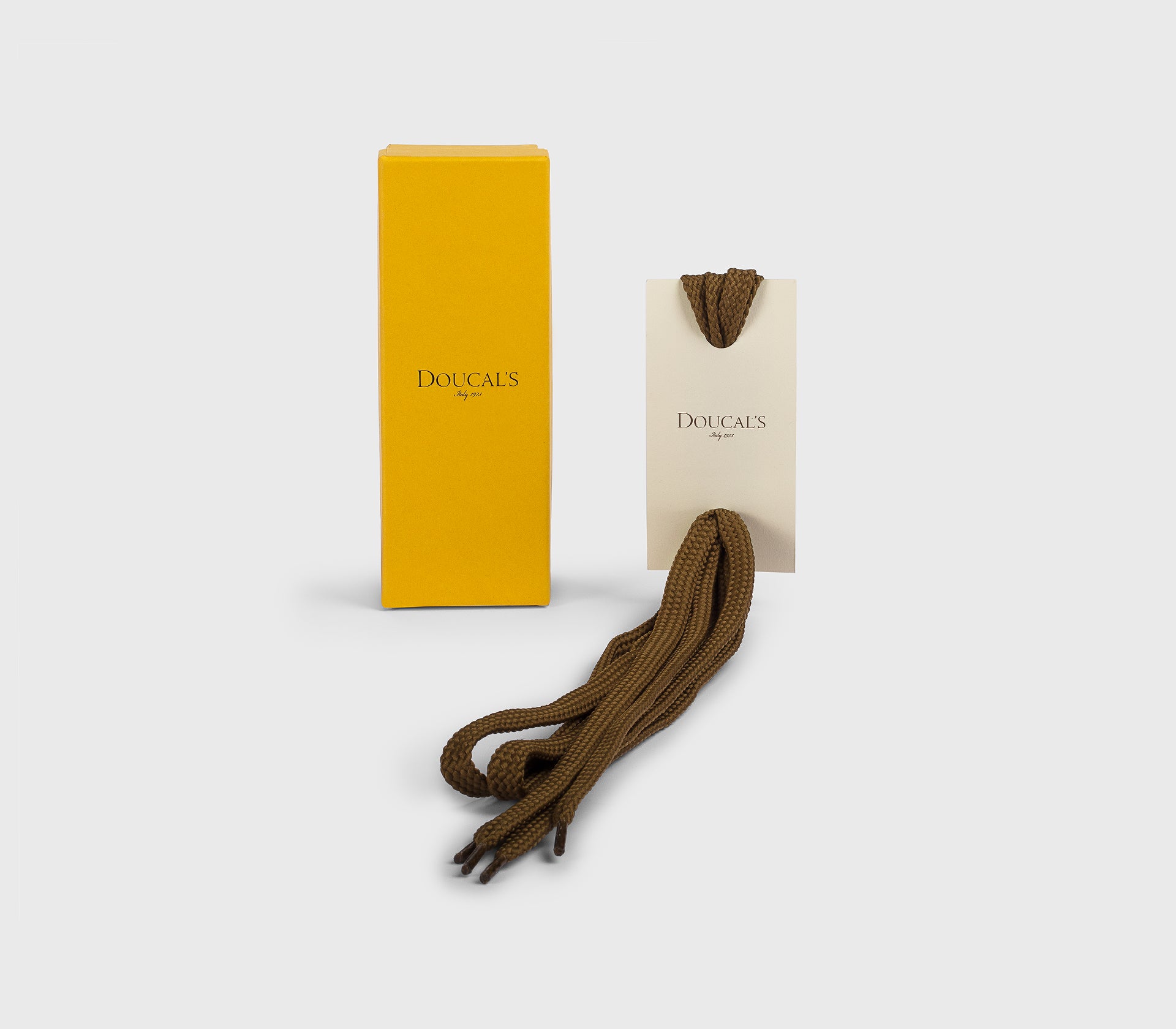 doucal-s-laces-schn-rsenkel-hellbraun-170-cm image 2