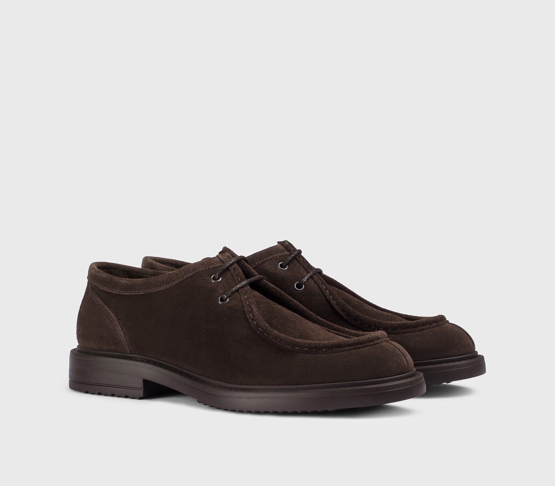 doucal-s-lace-ups-du3570-schn-rschuh-terre-velours-blake image 3
