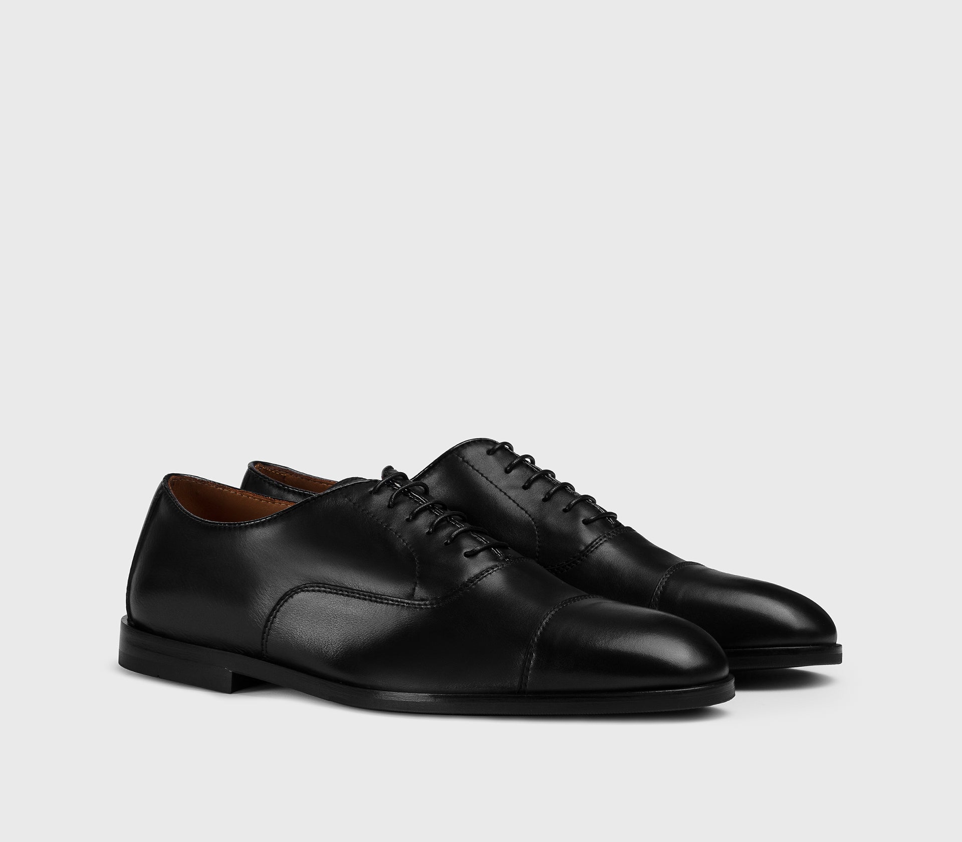 doucal-s-lace-ups-oxford-schwarz-nappa-blake-herren image 3