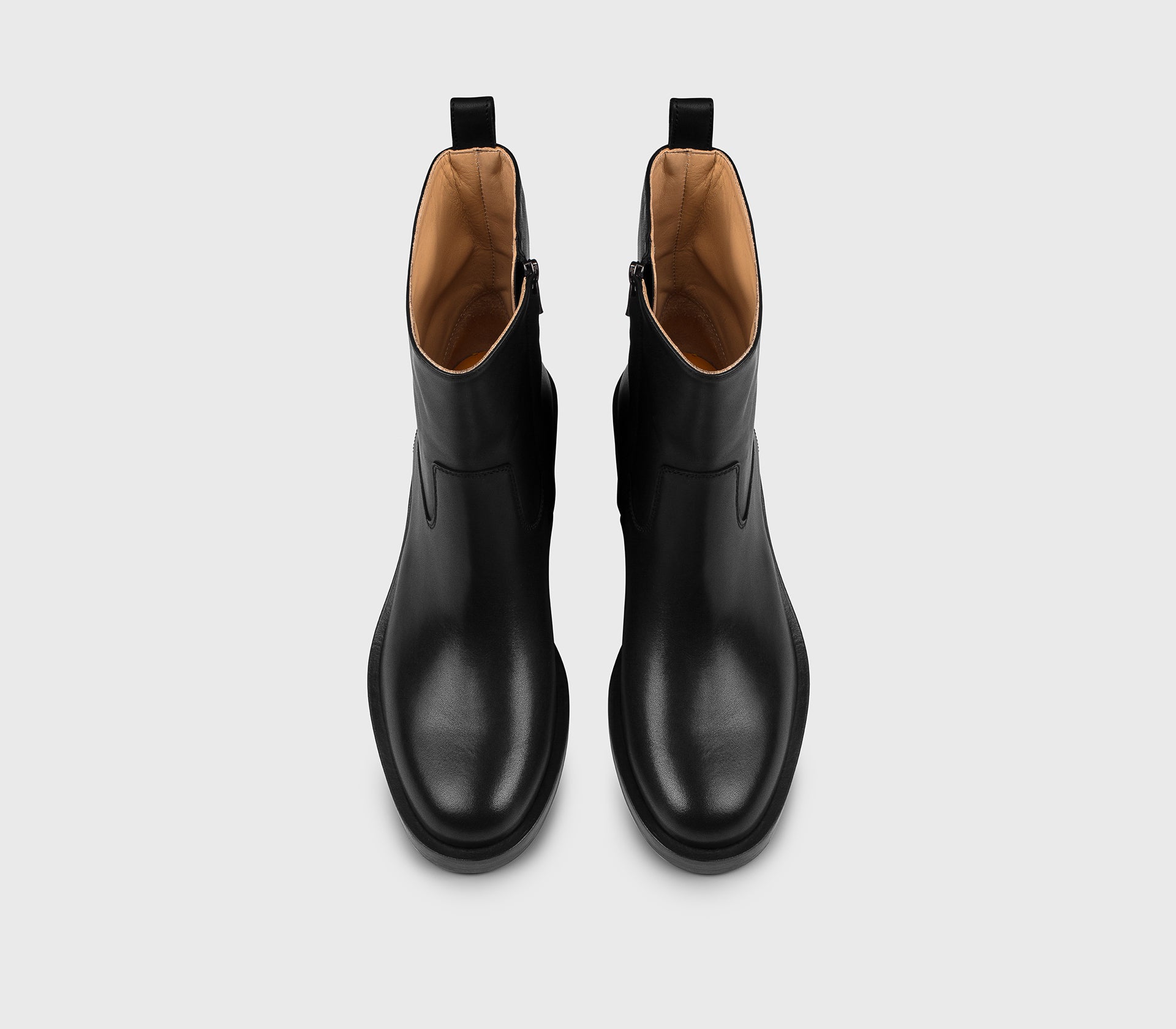 doucal-s-ankle-boots-dd8949blleuf289-stiefelette-schwarz-absatz image 2