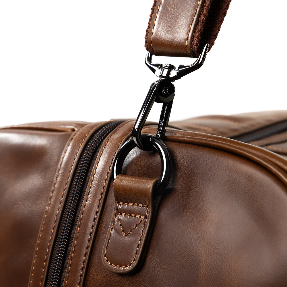 gentlemen-s-heidelberg-weekender-leder-reisetasche-schwarz-42l image 5