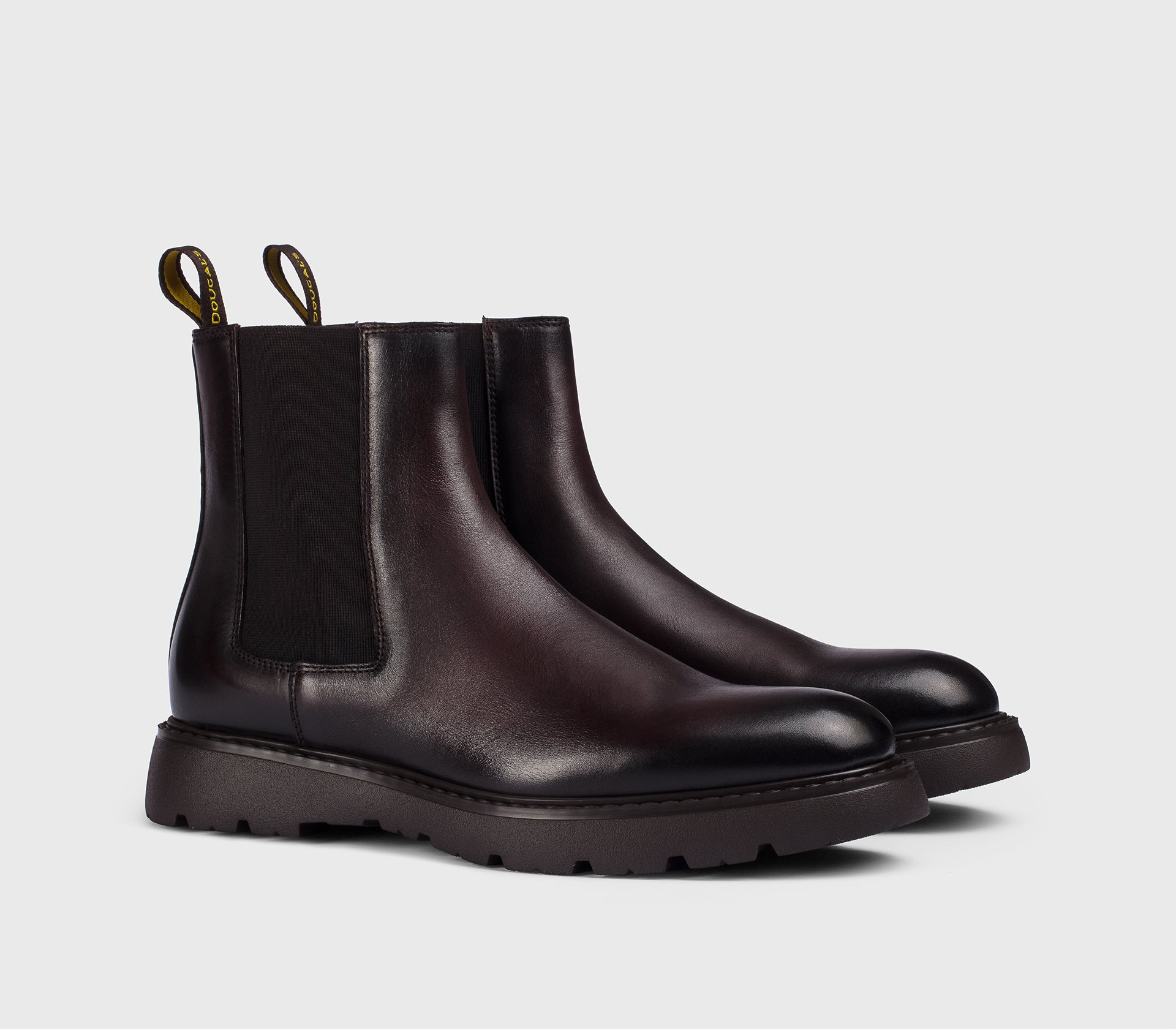 doucal-s-du3088-beatles-stiefelette-kalbsleder-burgundy image 3