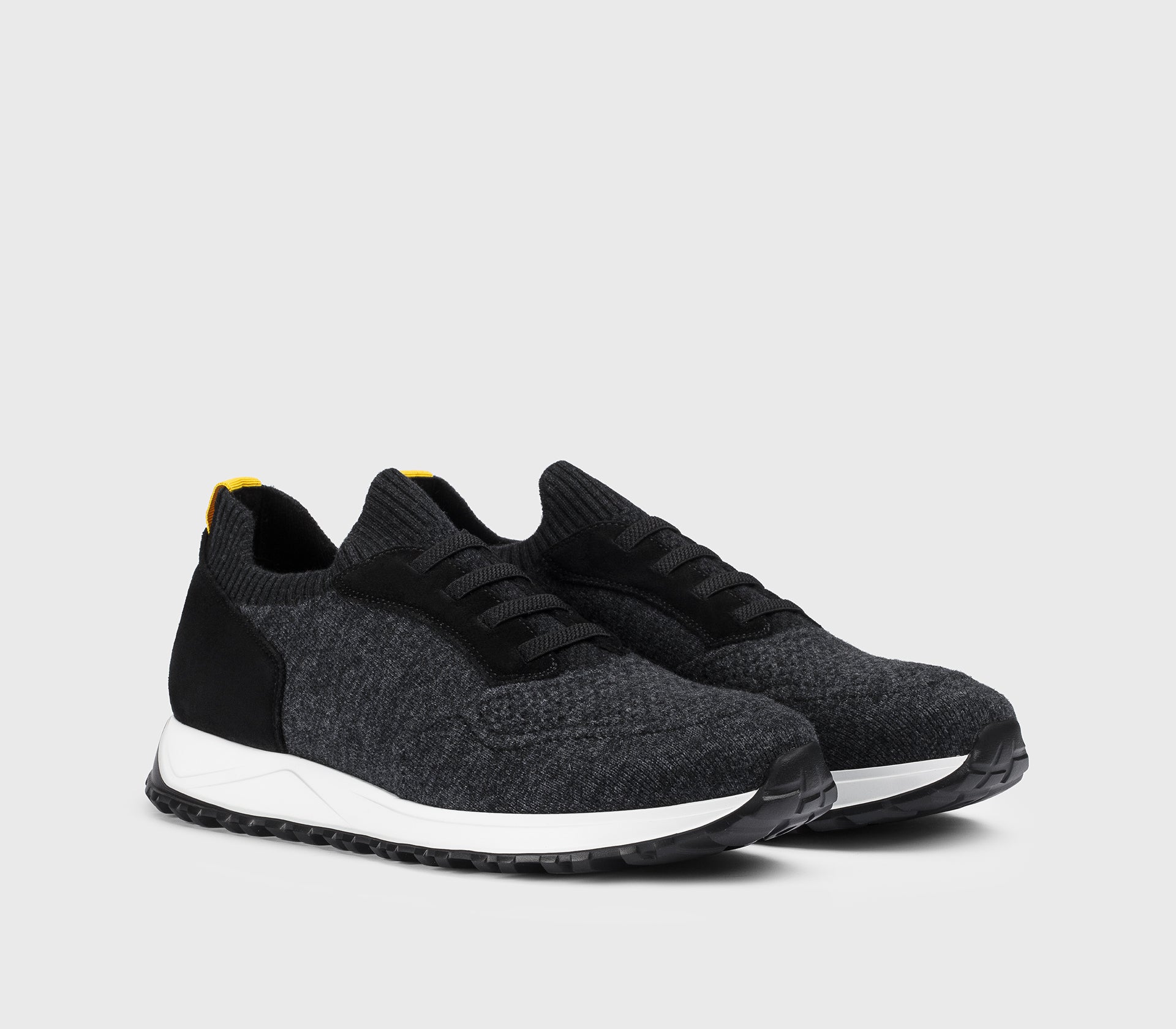 doucal-s-sneakers-du3568sydnpx785-sneaker-off-black-wolle image 3