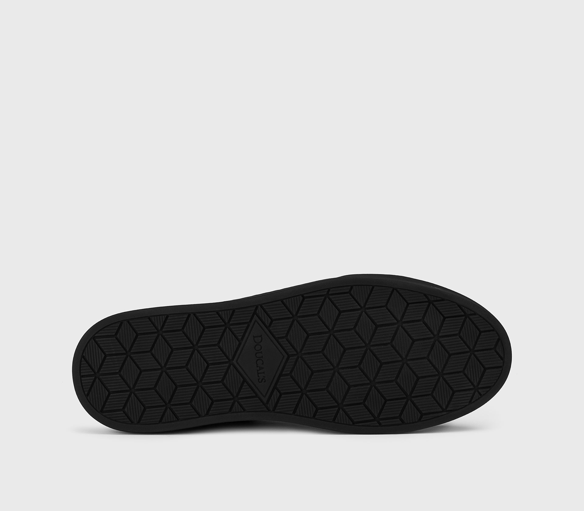 doucal-s-du3542-sneaker-walkleder-schwarz-herren image 4