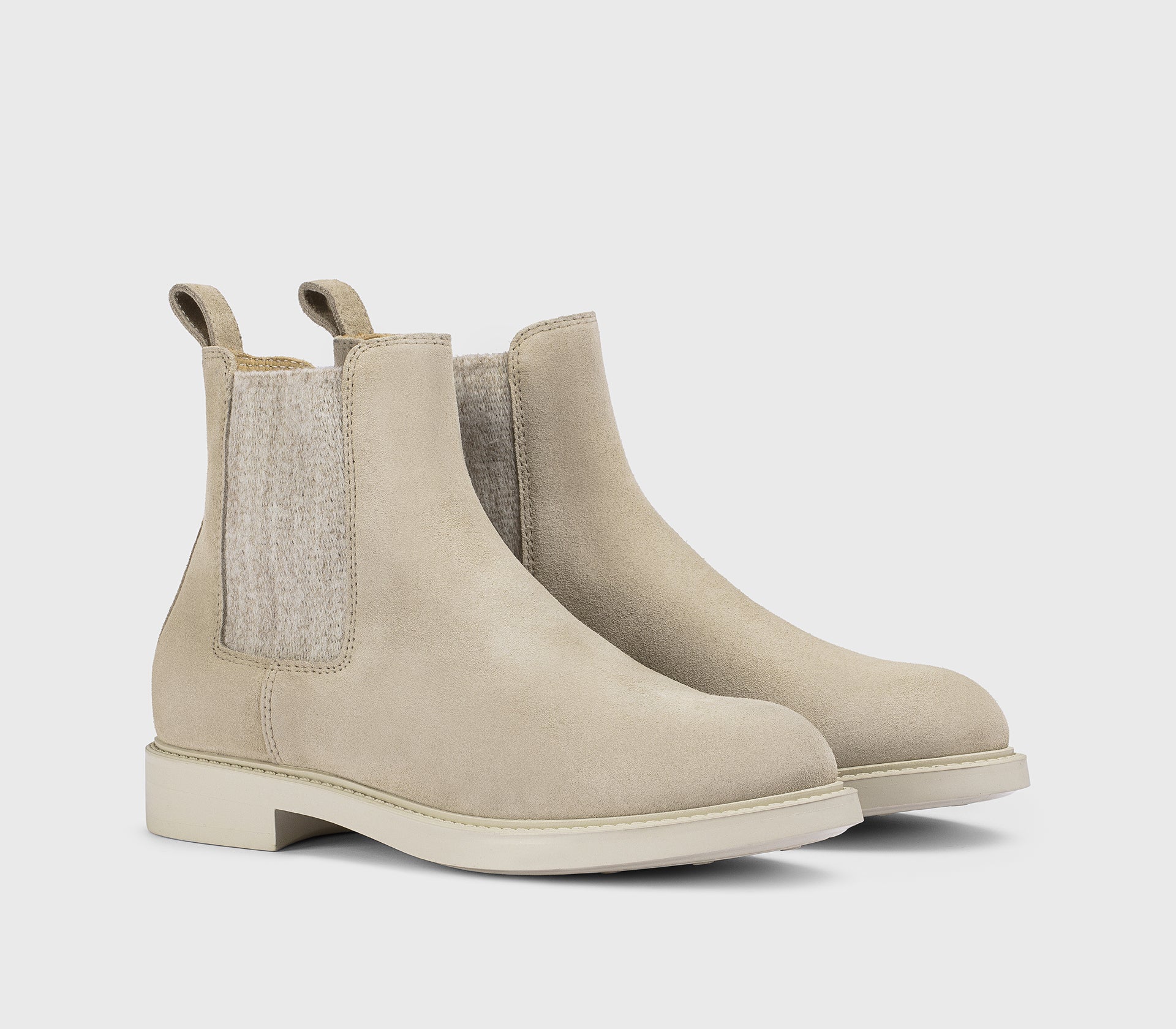 doucal-s-ankle-boots-dd8923-stiefelette-sabbia-wildleder image 3