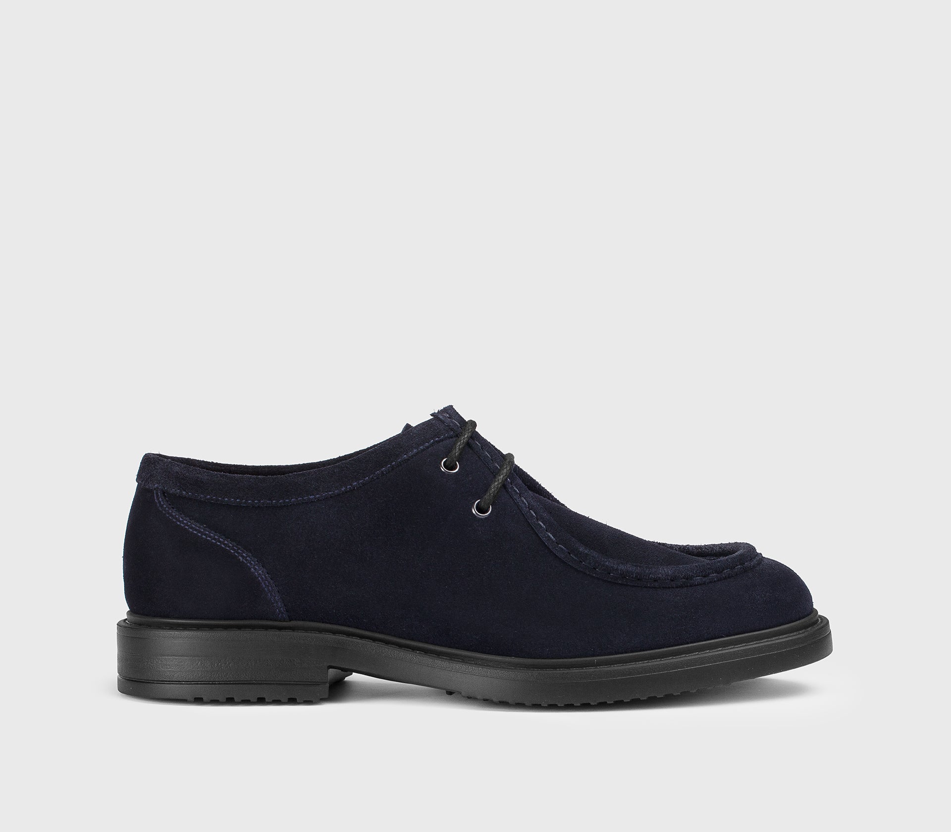 doucal-s-lace-ups-du3570ralpuz286-schn-rschuh-velours-blau image 1