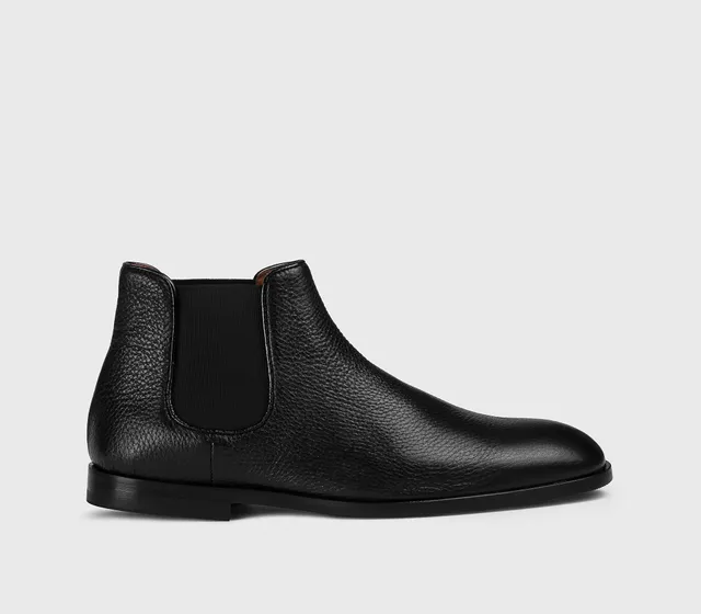 doucal-s-du3292streuf054-stiefelette-herren-hirschleder image 1