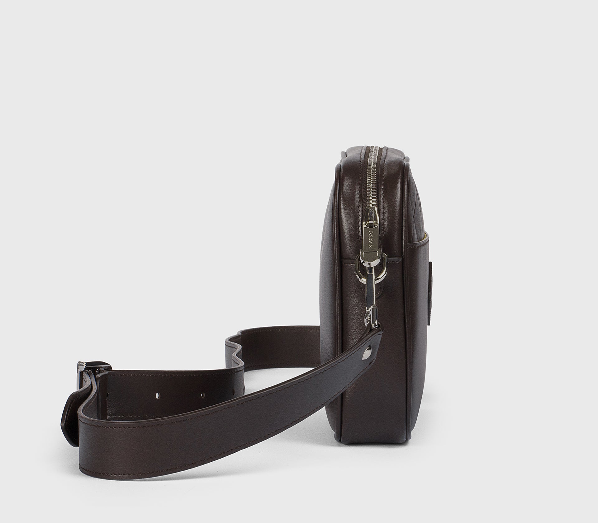 doucal-s-bags-messenger-bag-leder-kakaobraun-matelass image 3