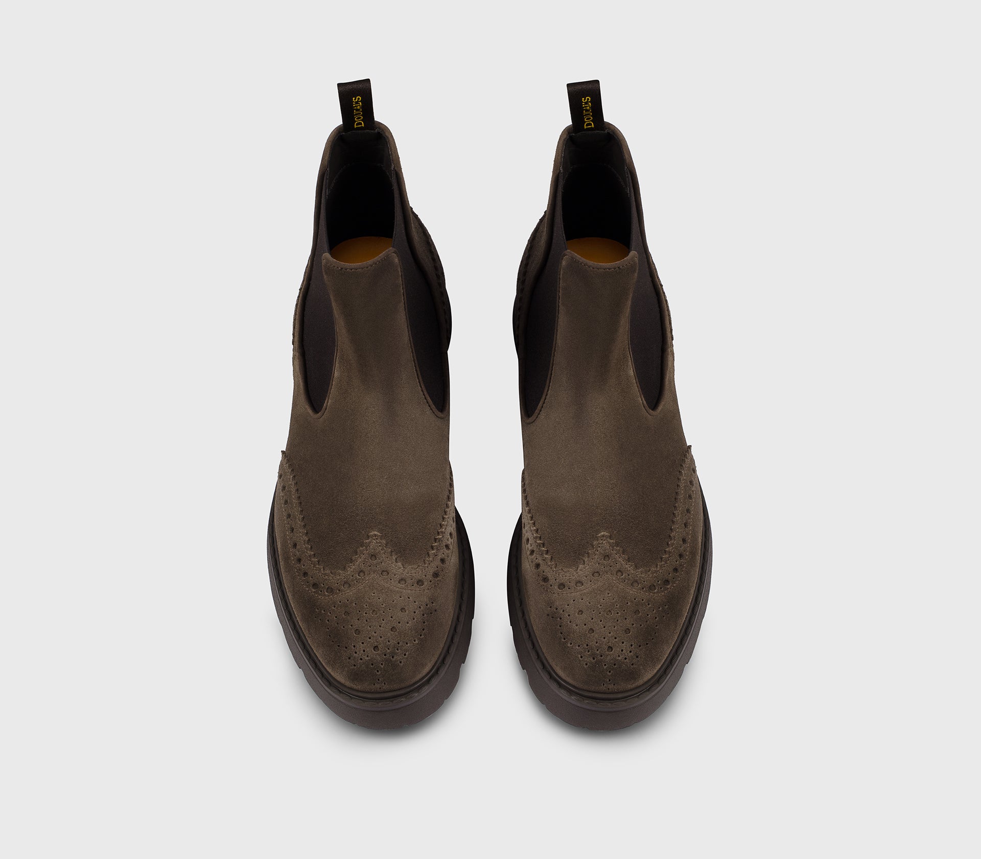 doucal-s-ankle-boots-du3110gotnuf024-stiefelette-creta-veloursleder image 2