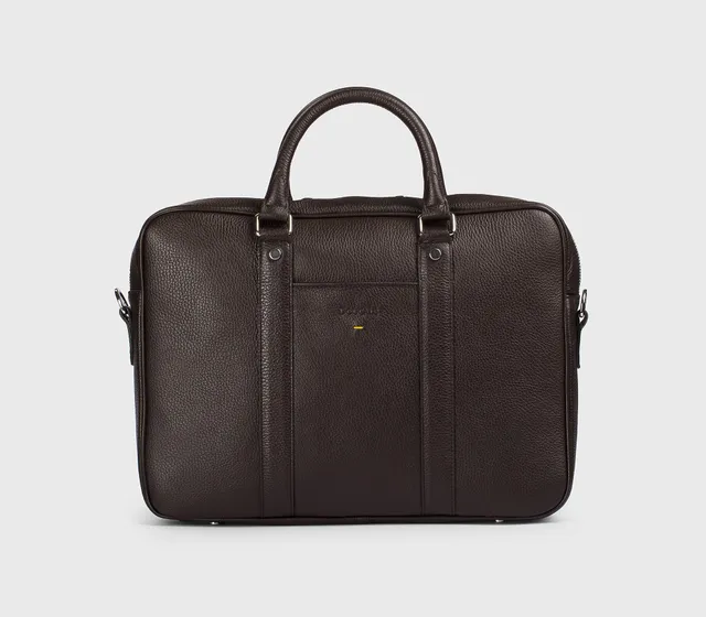 doucal-s-bags-db0020-weekender-24h-tasche-braun-walkleder image 1
