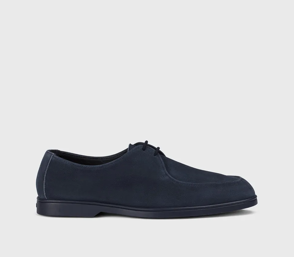 doucal-s-lace-ups-du3512nwmauy288-schn-rschuh-blau-velours image 1