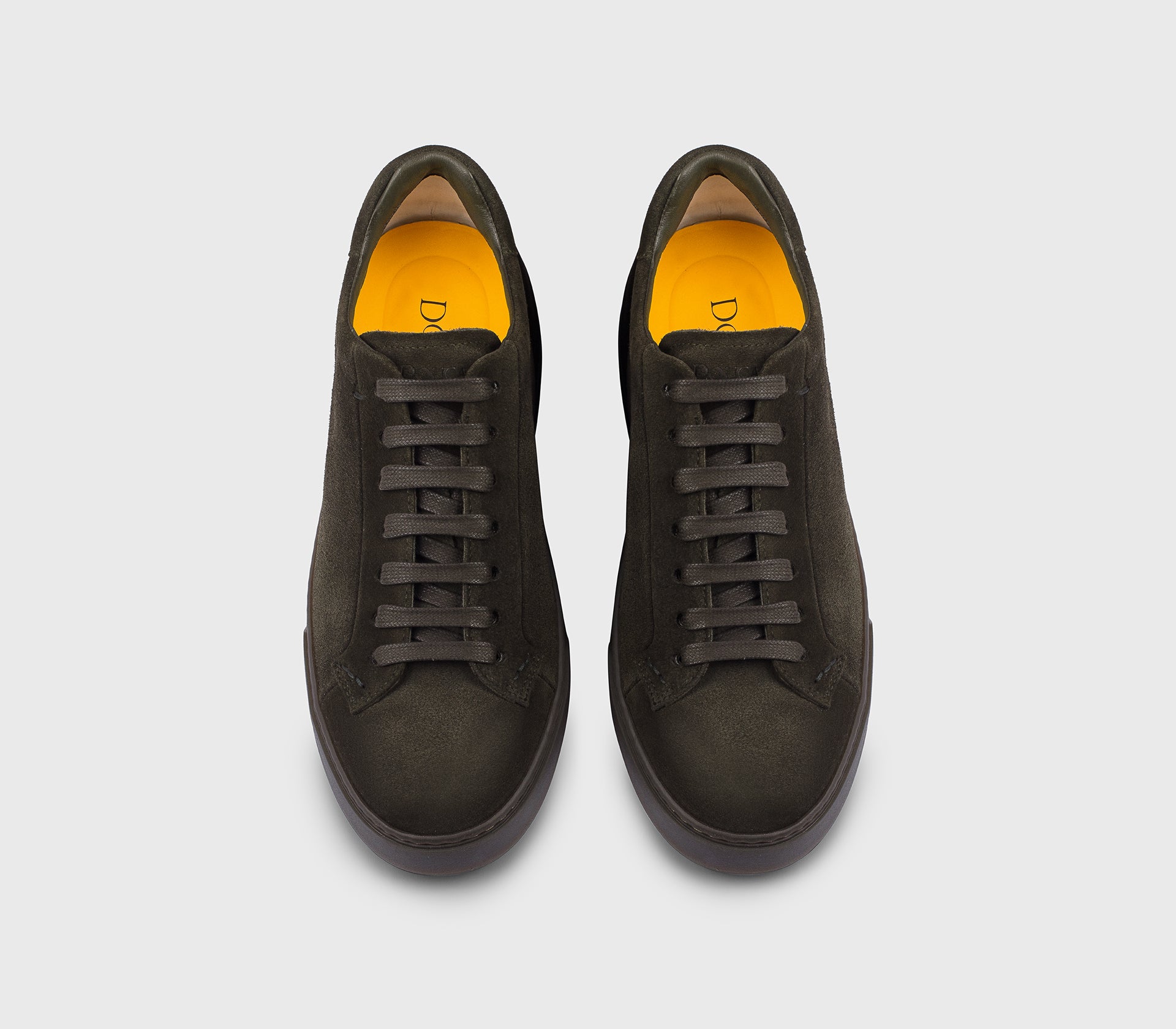 doucal-s-sneakers-du3552spenuf260-sneaker-moosgr-n image 2