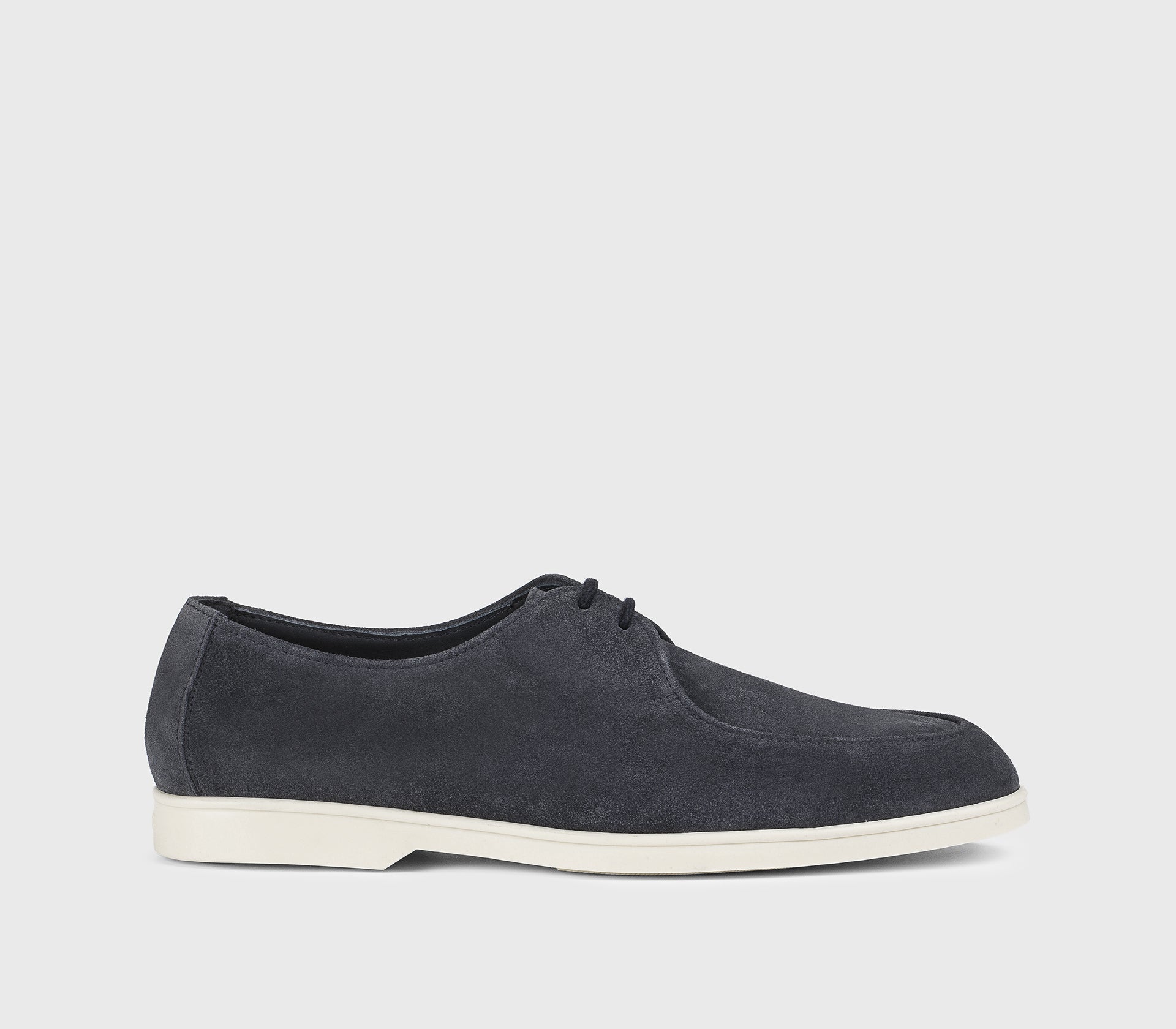 doucal-s-lace-ups-du3512-schn-rschuh-nachtblau-veloursleder image 1