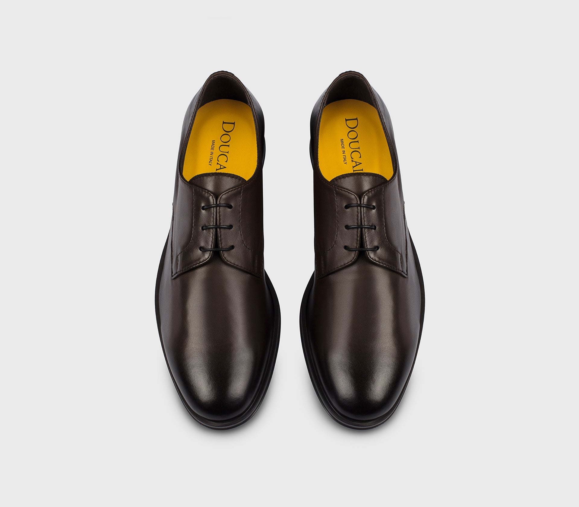 doucal-s-lace-ups-du3394-derby-schn-rschuh-eiche-nappa image 2
