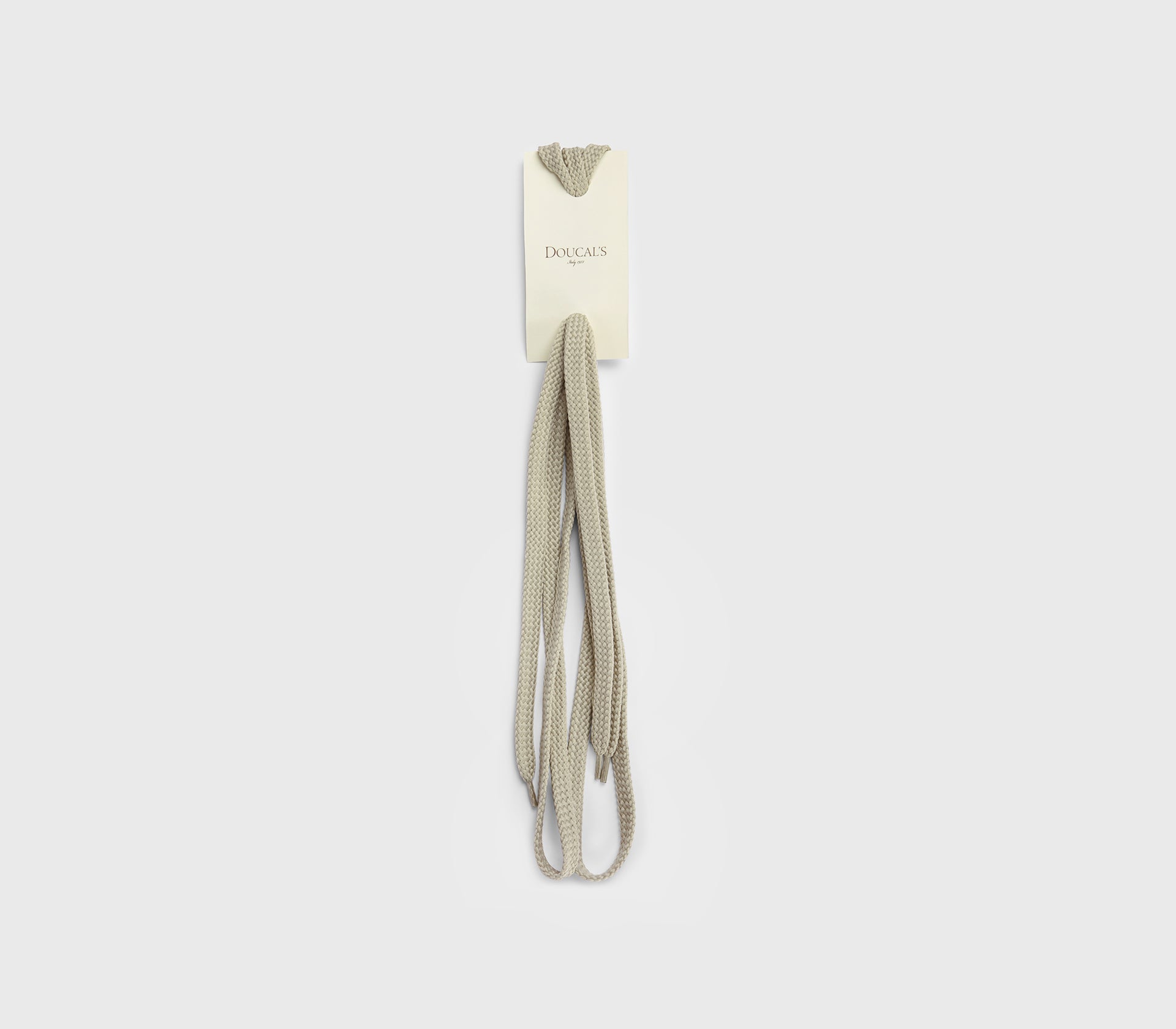 doucal-s-schn-rsenkel-dkt19-schn-rb-nder-beige-170-cm-geflochten image 1
