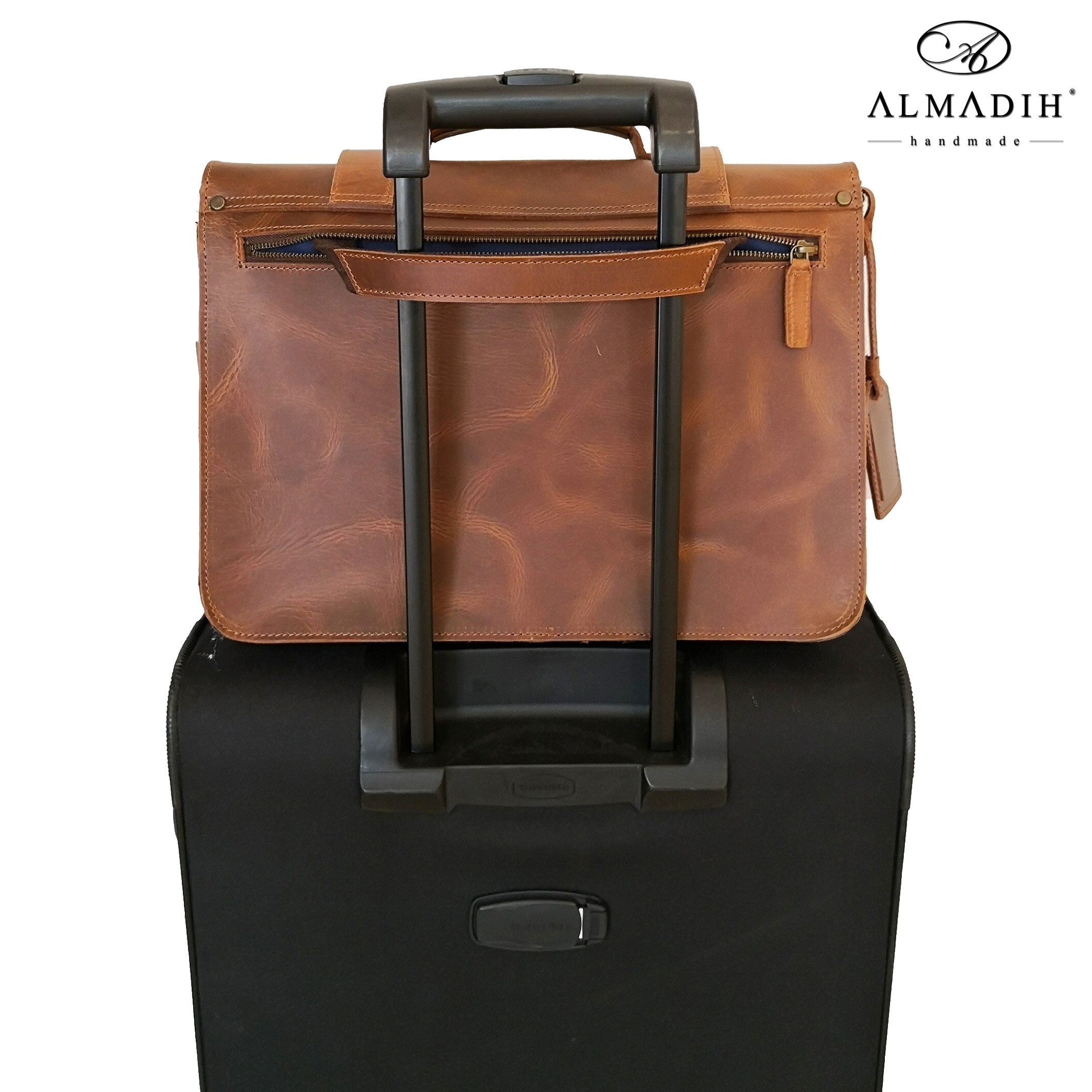 almadih-jon-n2-aktentasche-leder-braun-vintage-rindsleder image 8