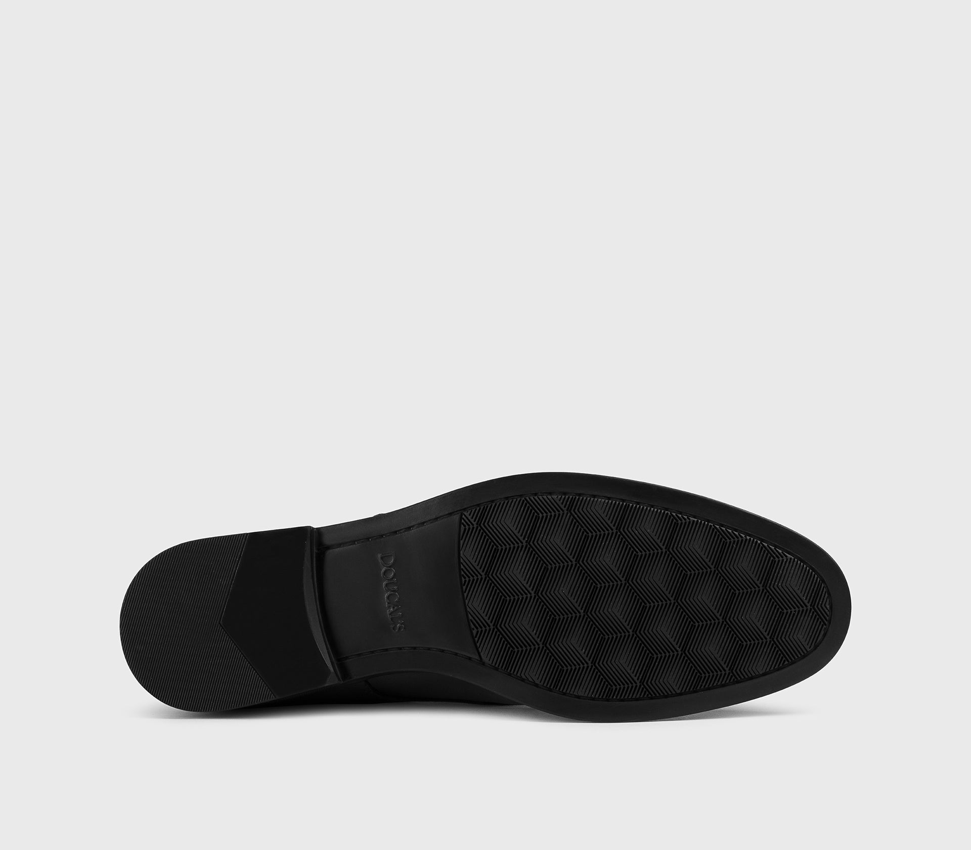 doucal-s-lace-ups-3-loch-derby-schn-sschuh-schwarz-leder image 4