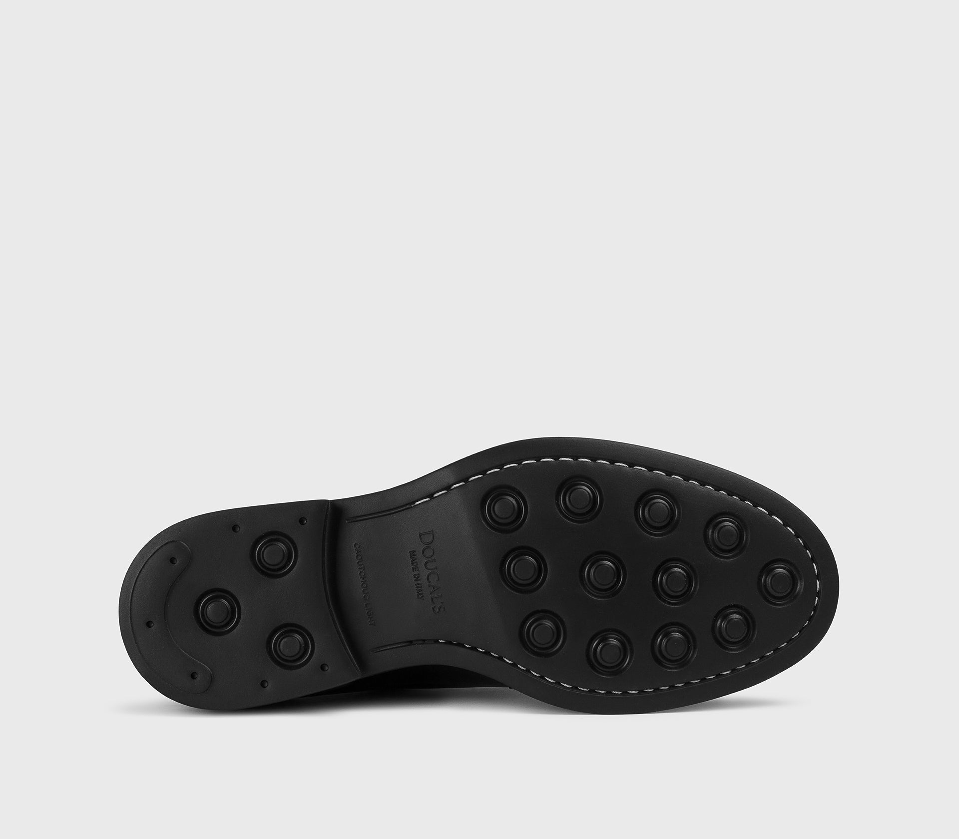 doucal-s-lace-ups-derby-schn-rschuh-schwarz-herren-kalbsleder image 4