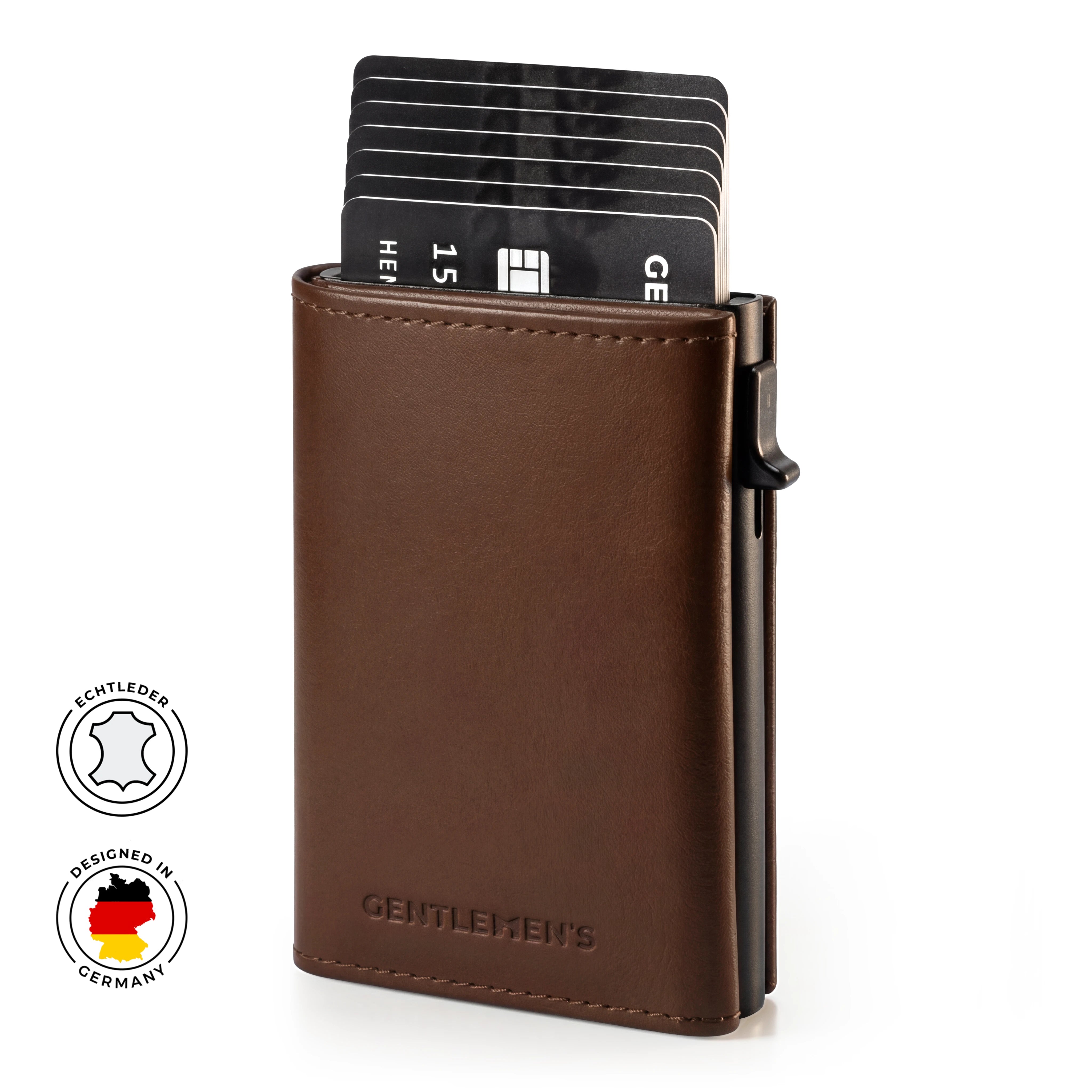 gentlemen-s-geldbeutel-cardholder-kartenetui-dunkelbraun-rfid image 3