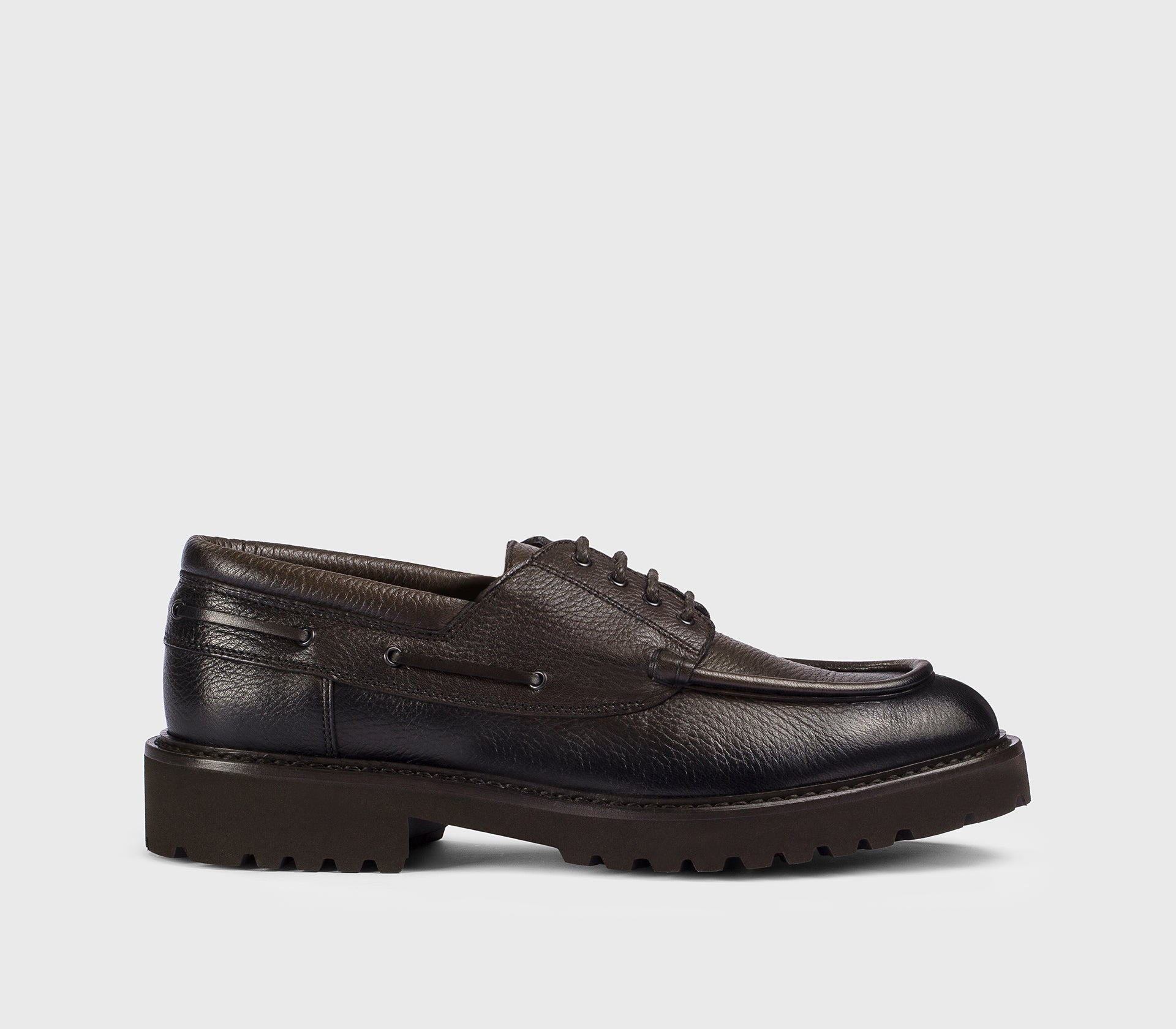 doucal-s-loafers-du3083-derby-testa-di-moro-hirschleder image 1