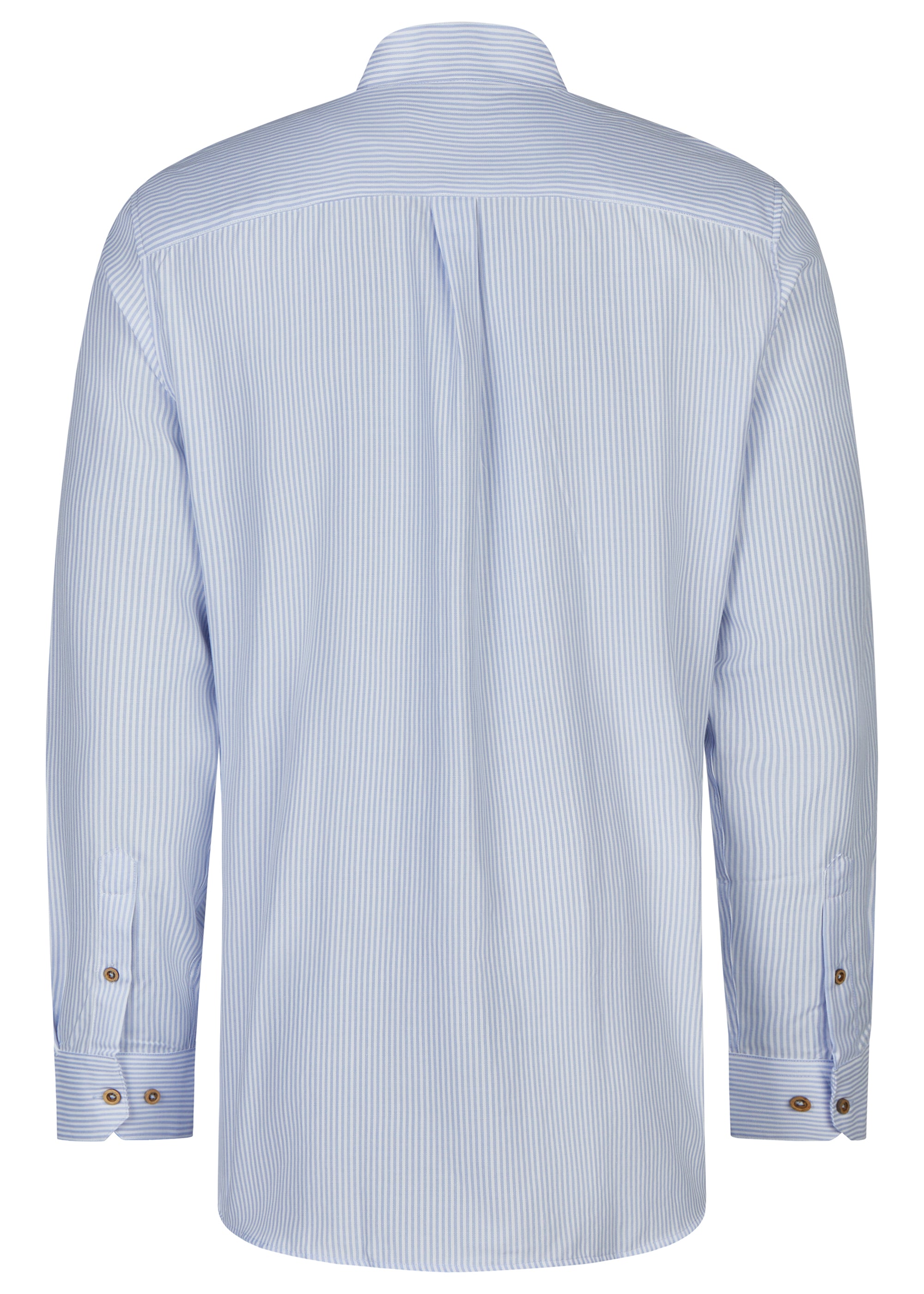 beckert-cato-fc-bayern-trachtenhemd-wei-hellblau-slim-fit image 5