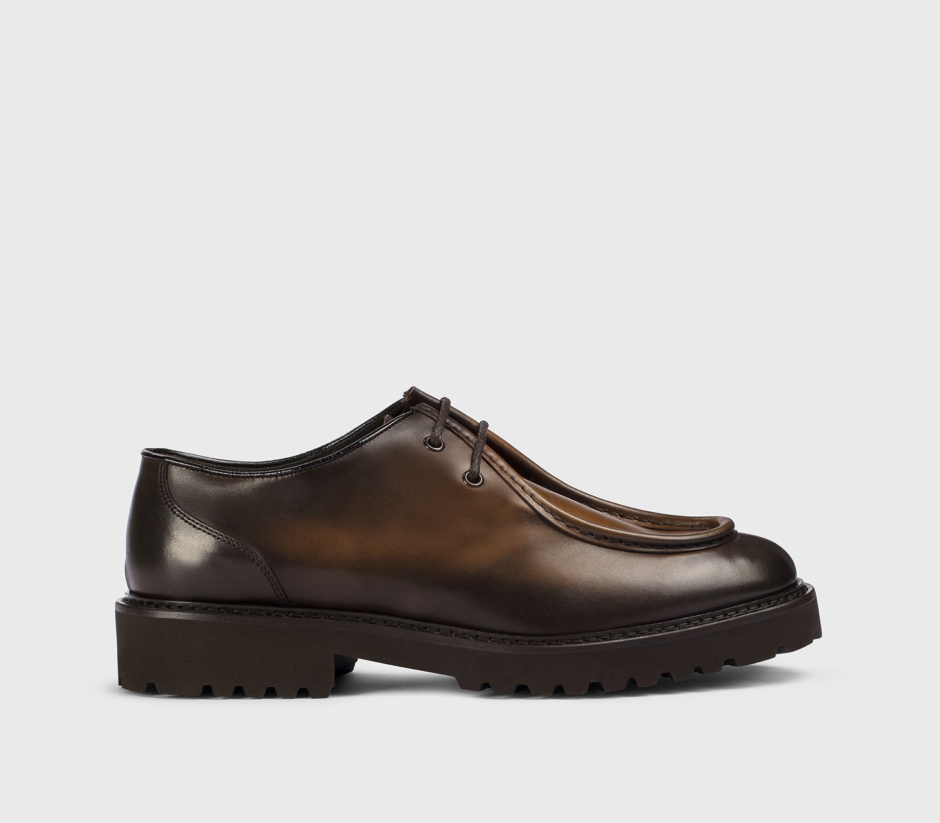 doucal-s-lace-ups-du2737philuf159-schn-rschuh-leder-wood image 1