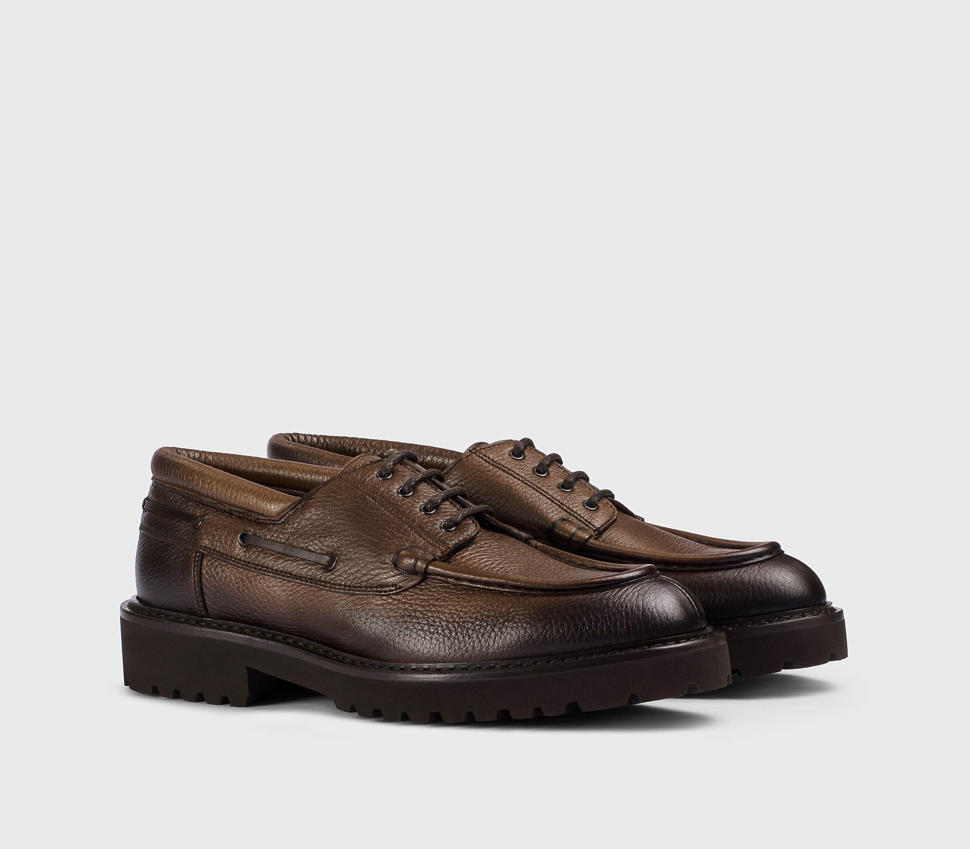 doucal-s-loafers-du3083-schn-rmokassin-braun-hirschleder-herren image 3