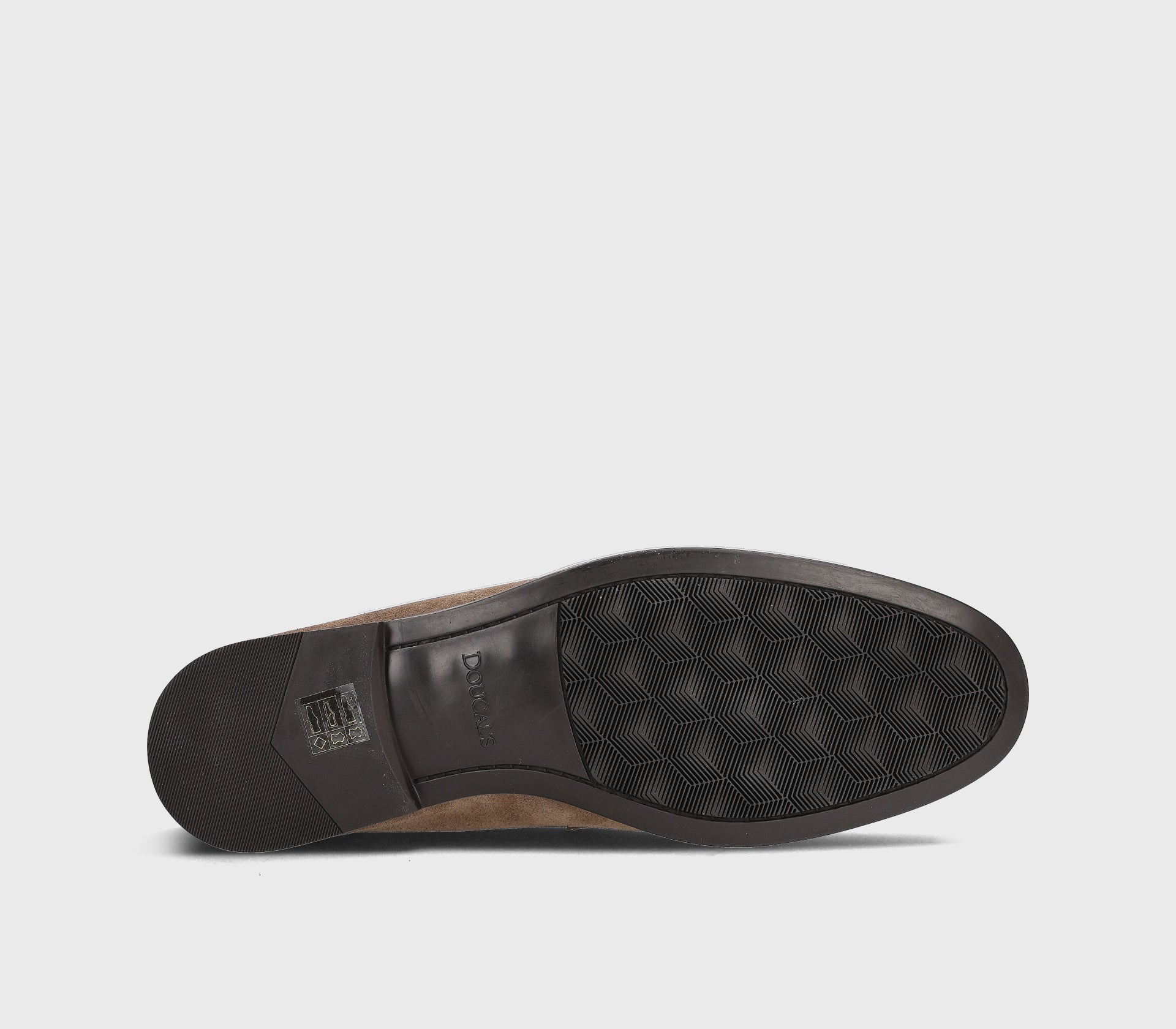 doucal-s-loafers-du3382-penny-mokassin-kakaobraun-velours image 4