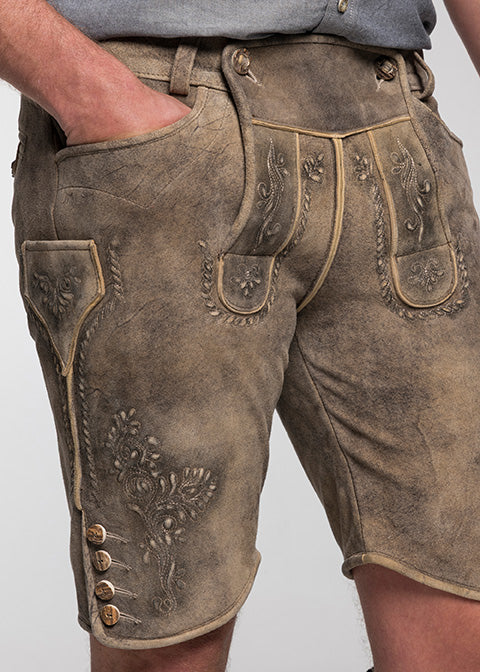 beckert-flachau-lederhose-tabacco-st-natur-ziegenleder image 2