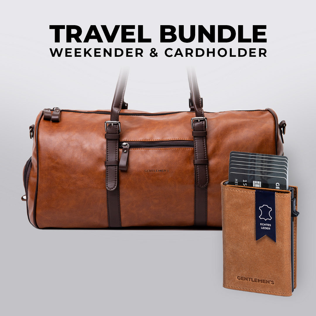 gentlemen-s-bundles-weekender-cardholder-set-braun image 3