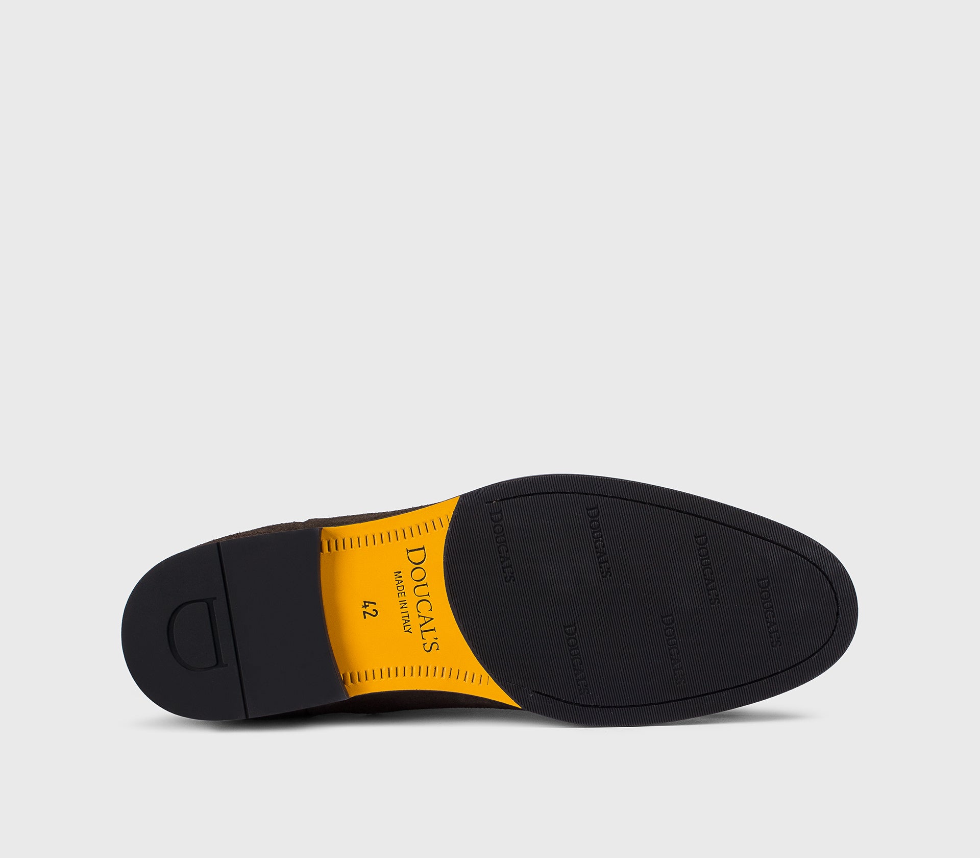doucal-s-du3292-beatles-stiefelette-velours-erdfarben image 4